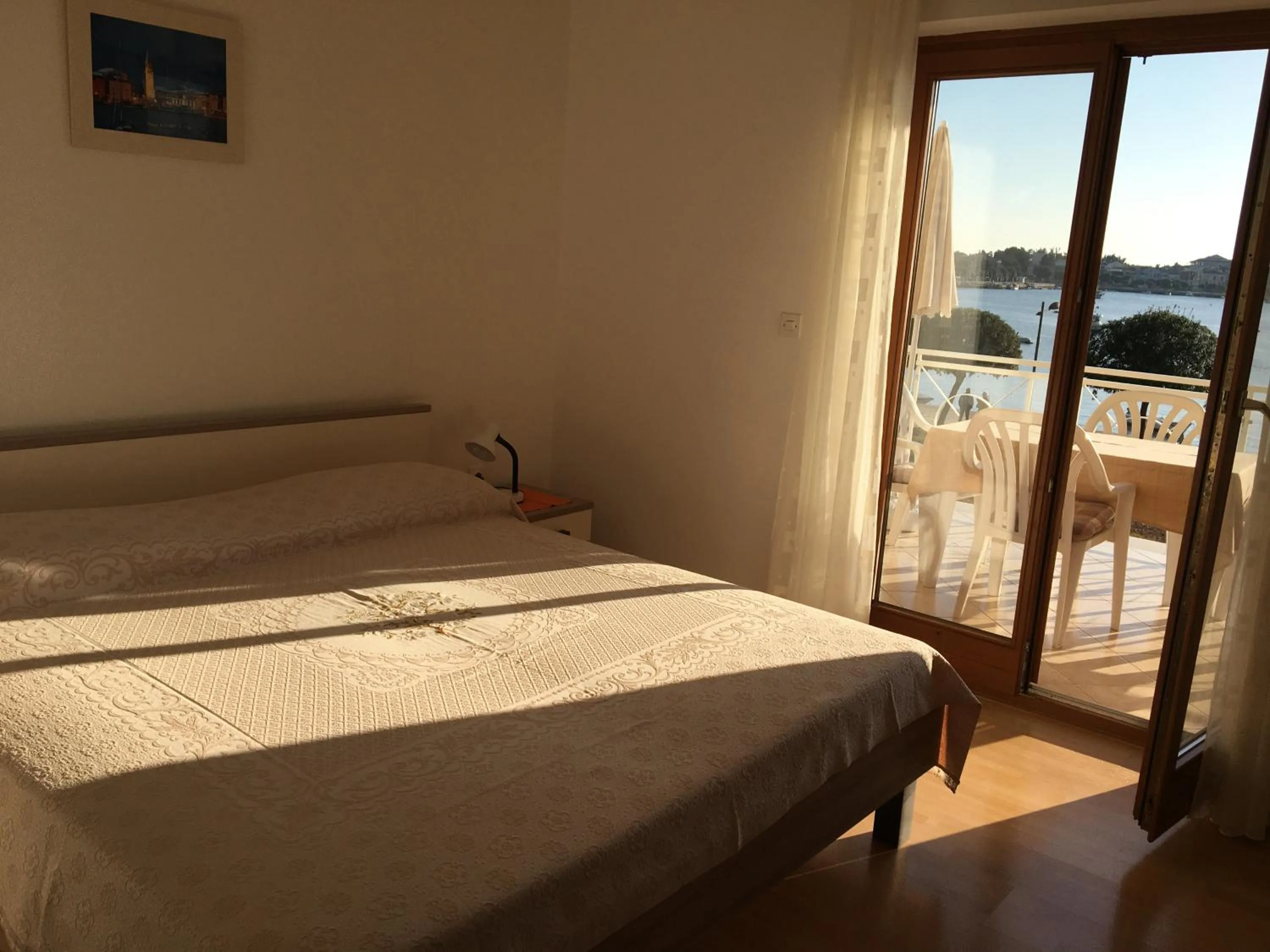Bedroom, Bed in Apartment Banko
