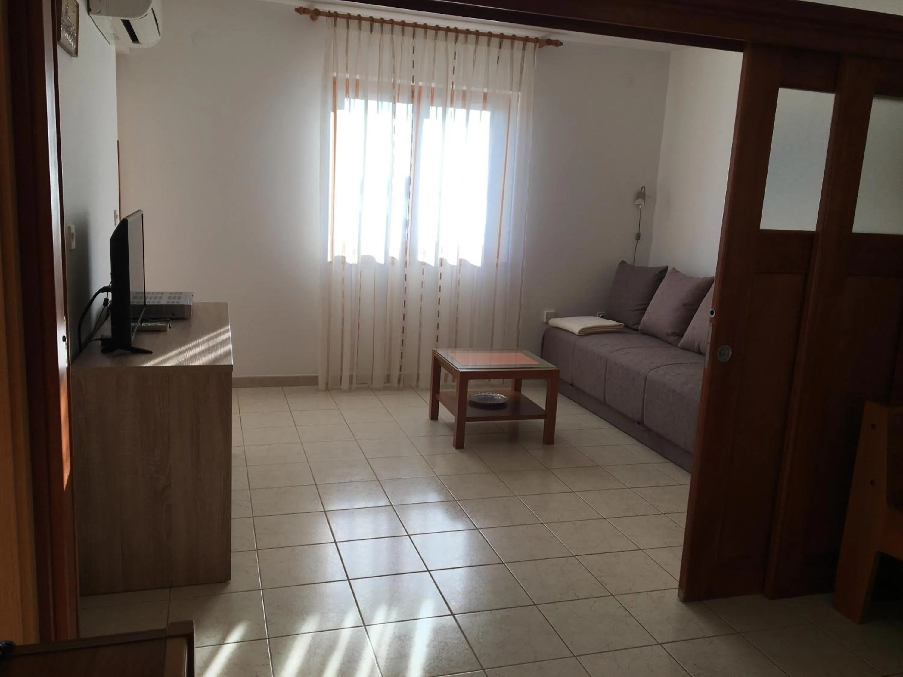 TV and multimedia in Apartment Banko