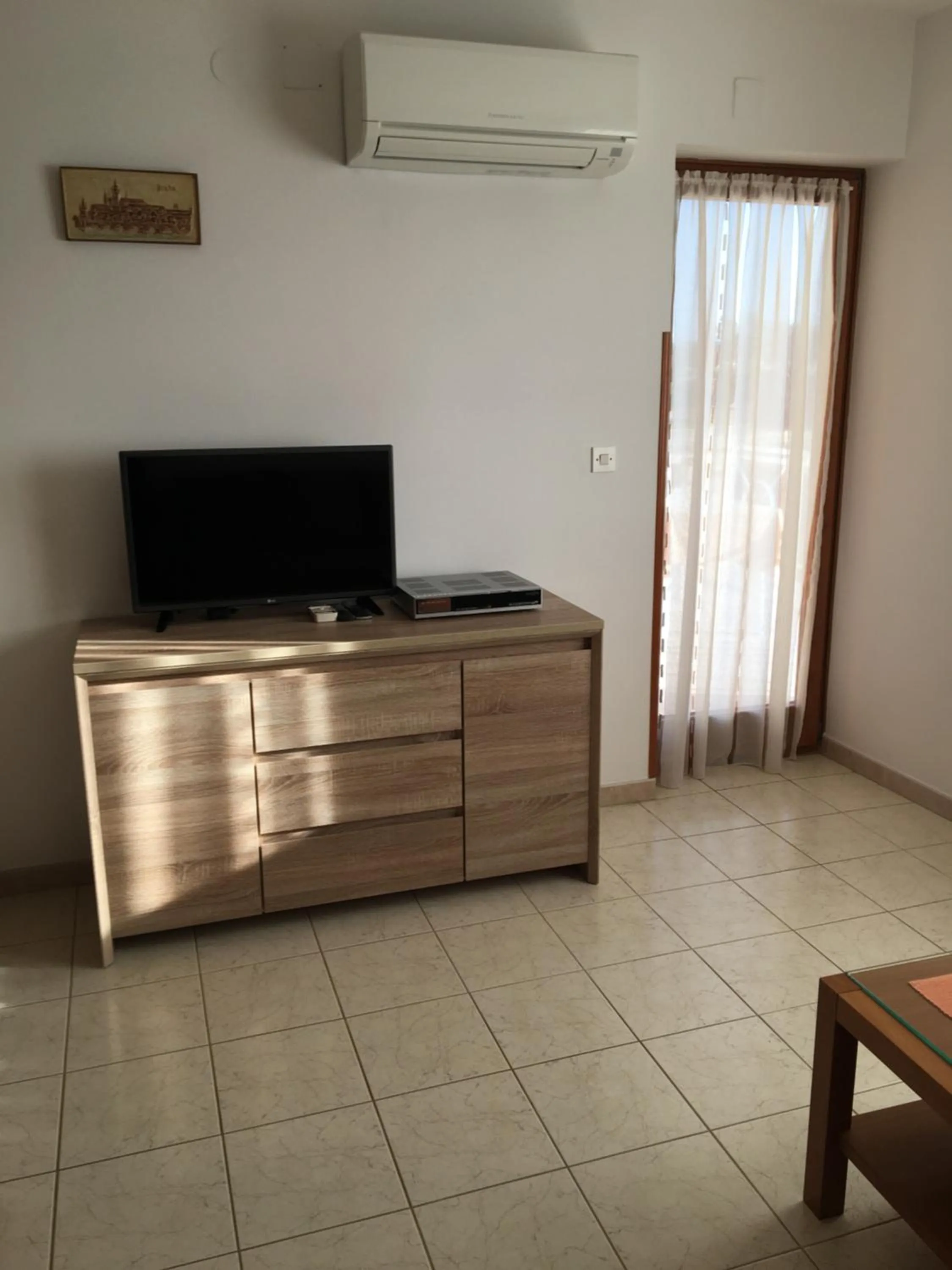 TV and multimedia in Apartment Banko