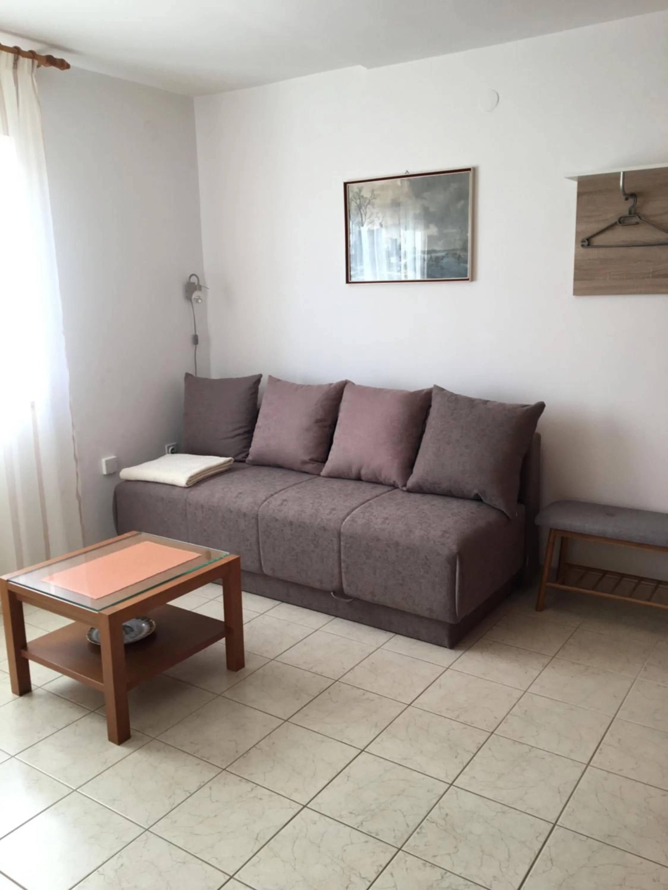 Living room in Apartment Banko