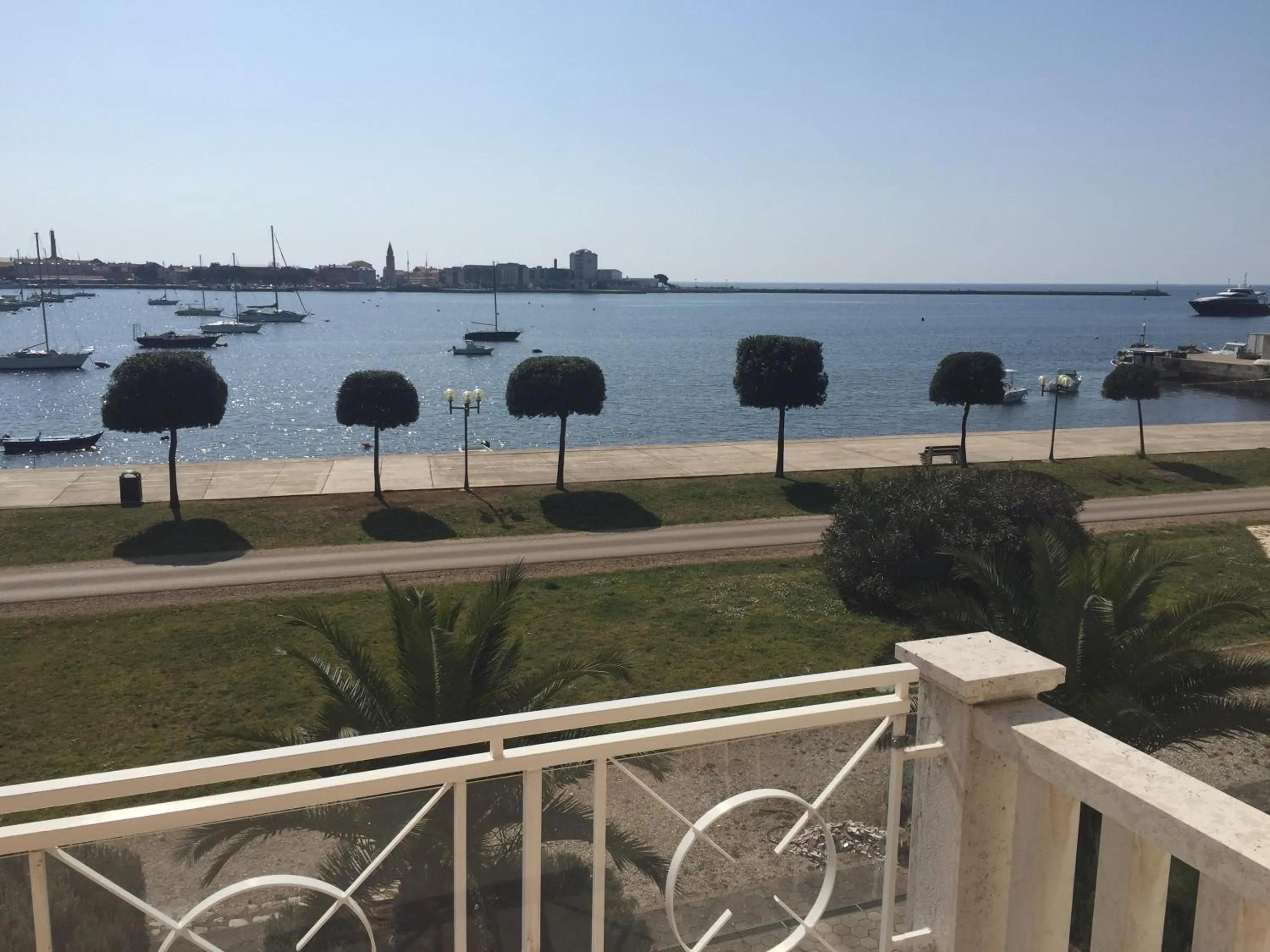 Balcony/Terrace in Apartment Banko