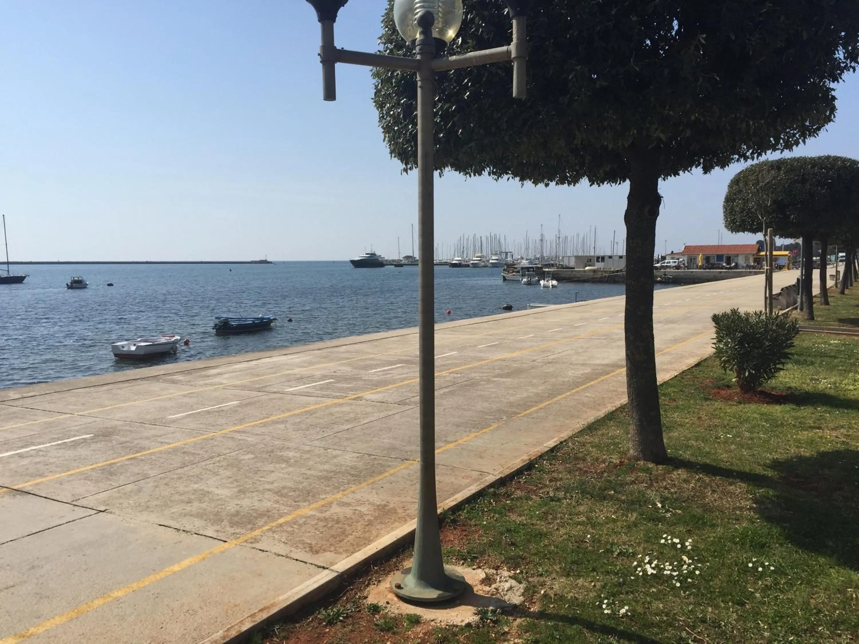 Sea view in Apartment Banko