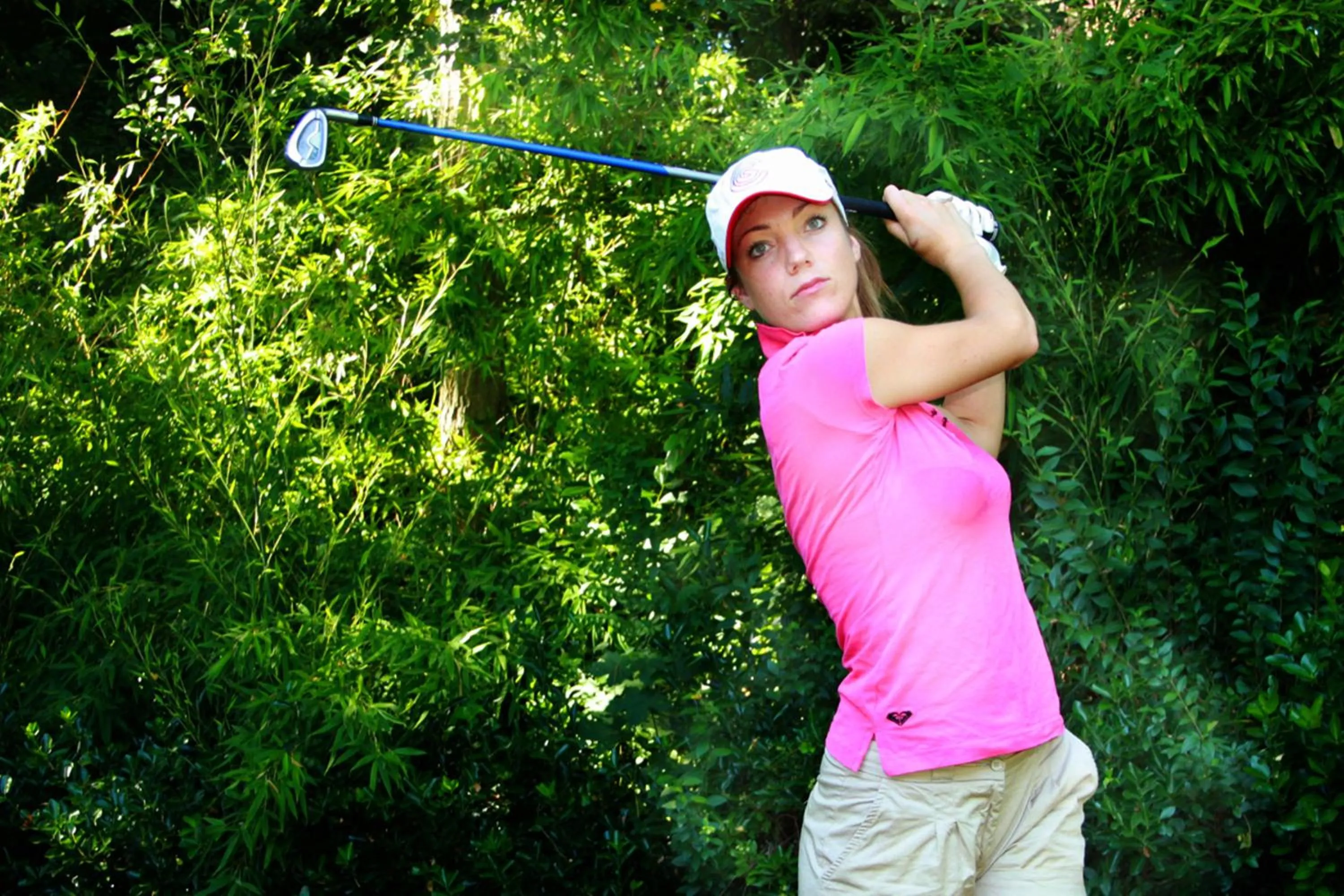 Golfcourse in Ravintsara Wellness Hotel