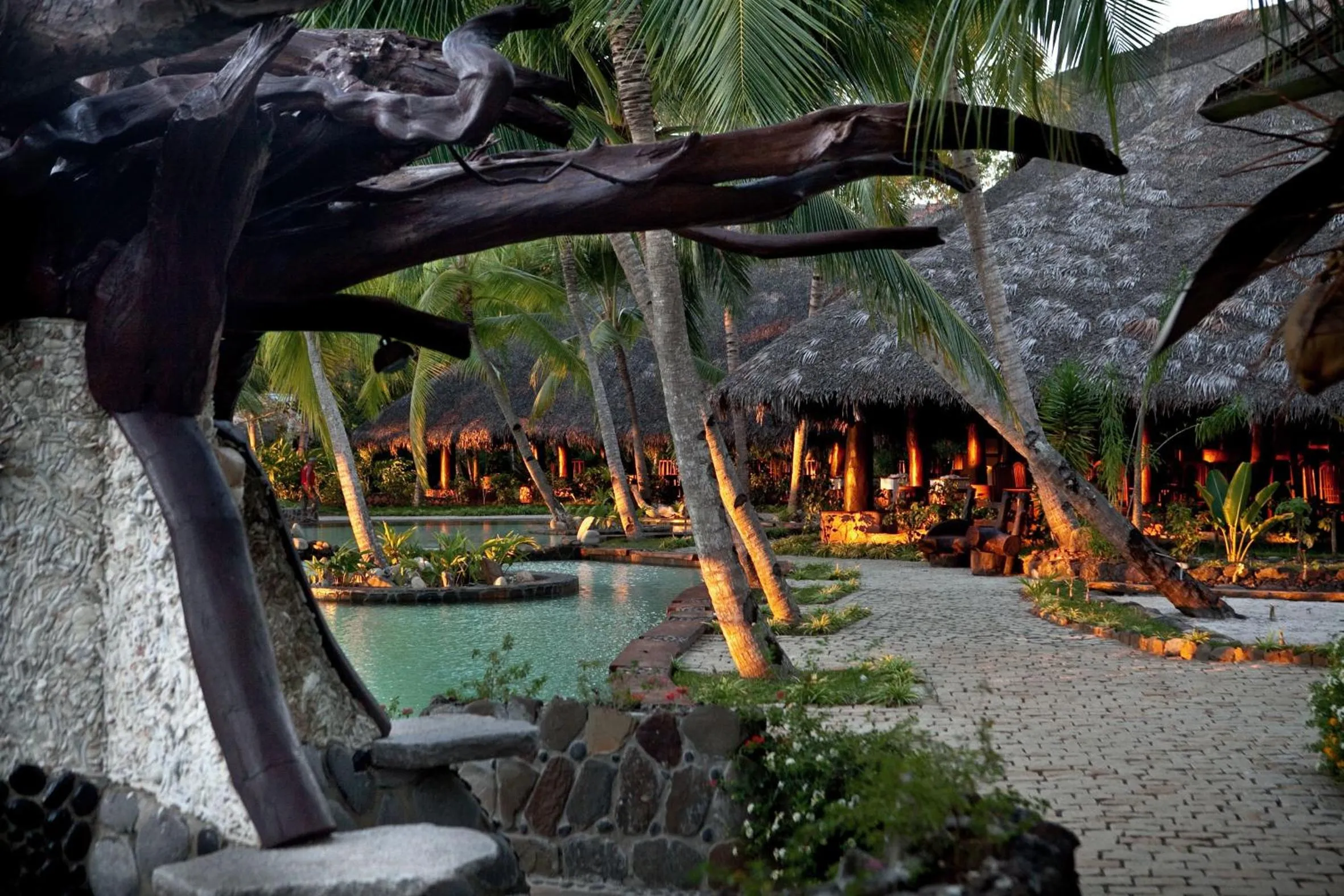 Garden in Ravintsara Wellness Hotel