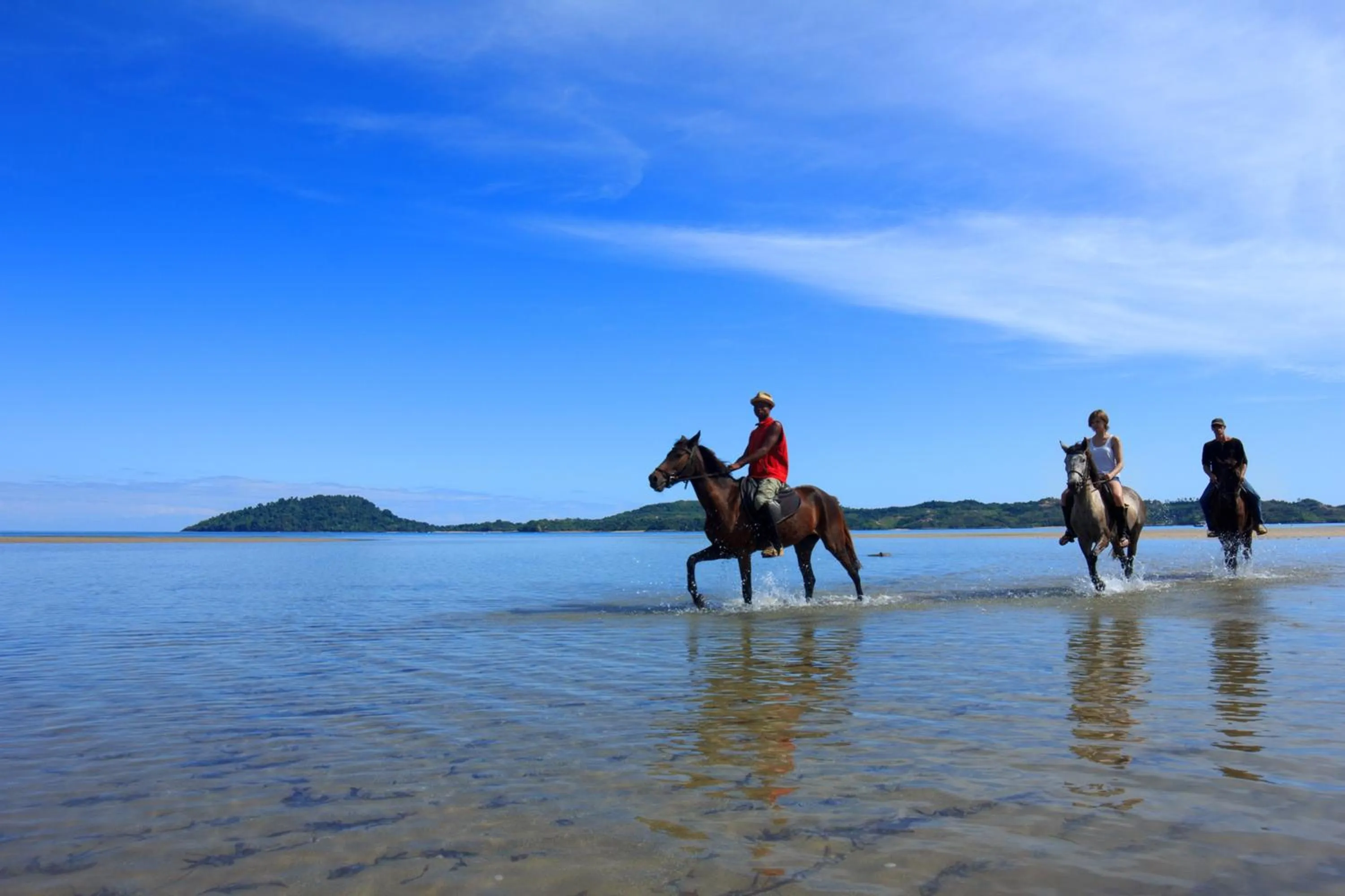 Horse-riding in Ravintsara Wellness Hotel