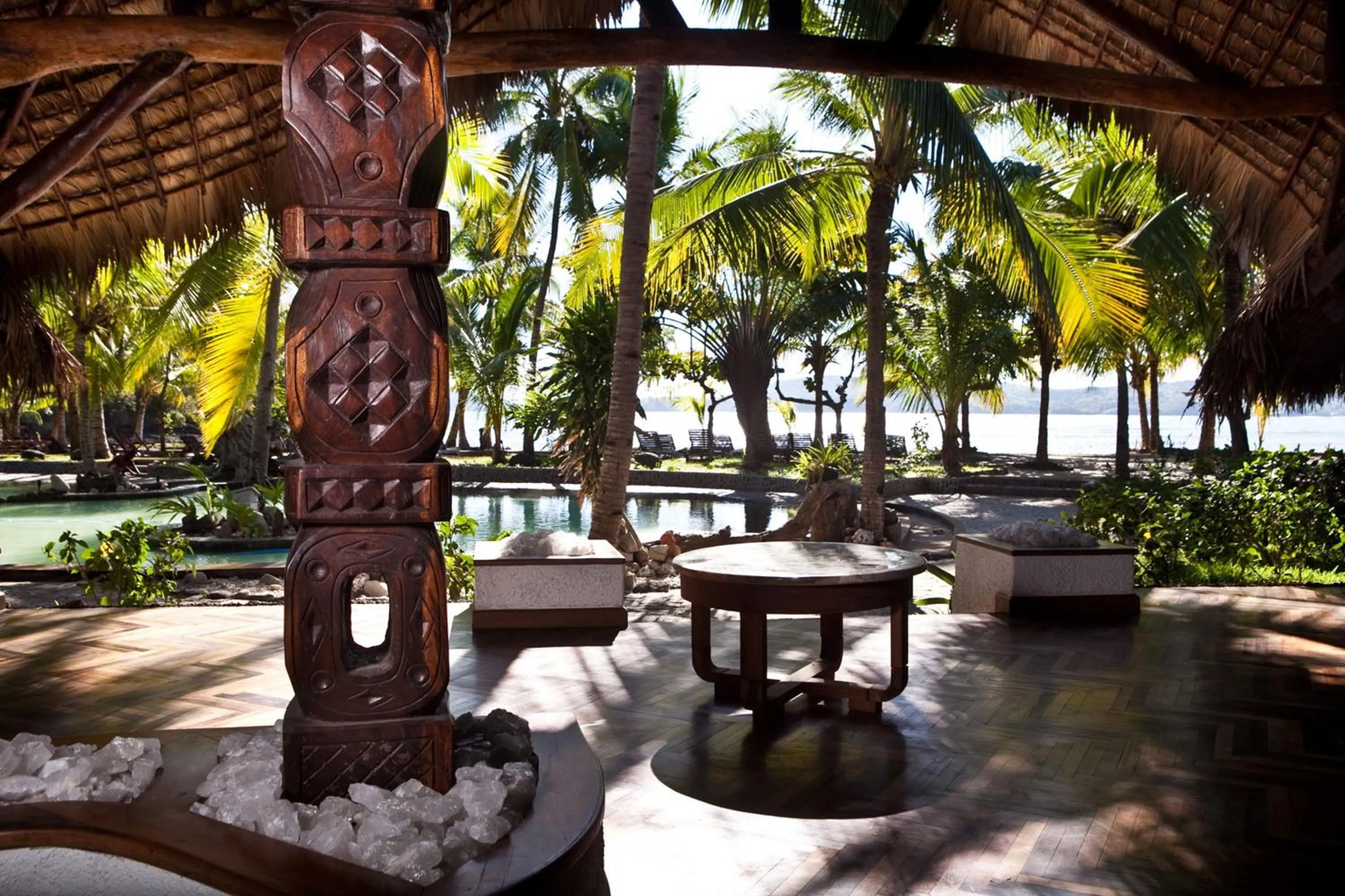 Restaurant/places to eat in Ravintsara Wellness Hotel