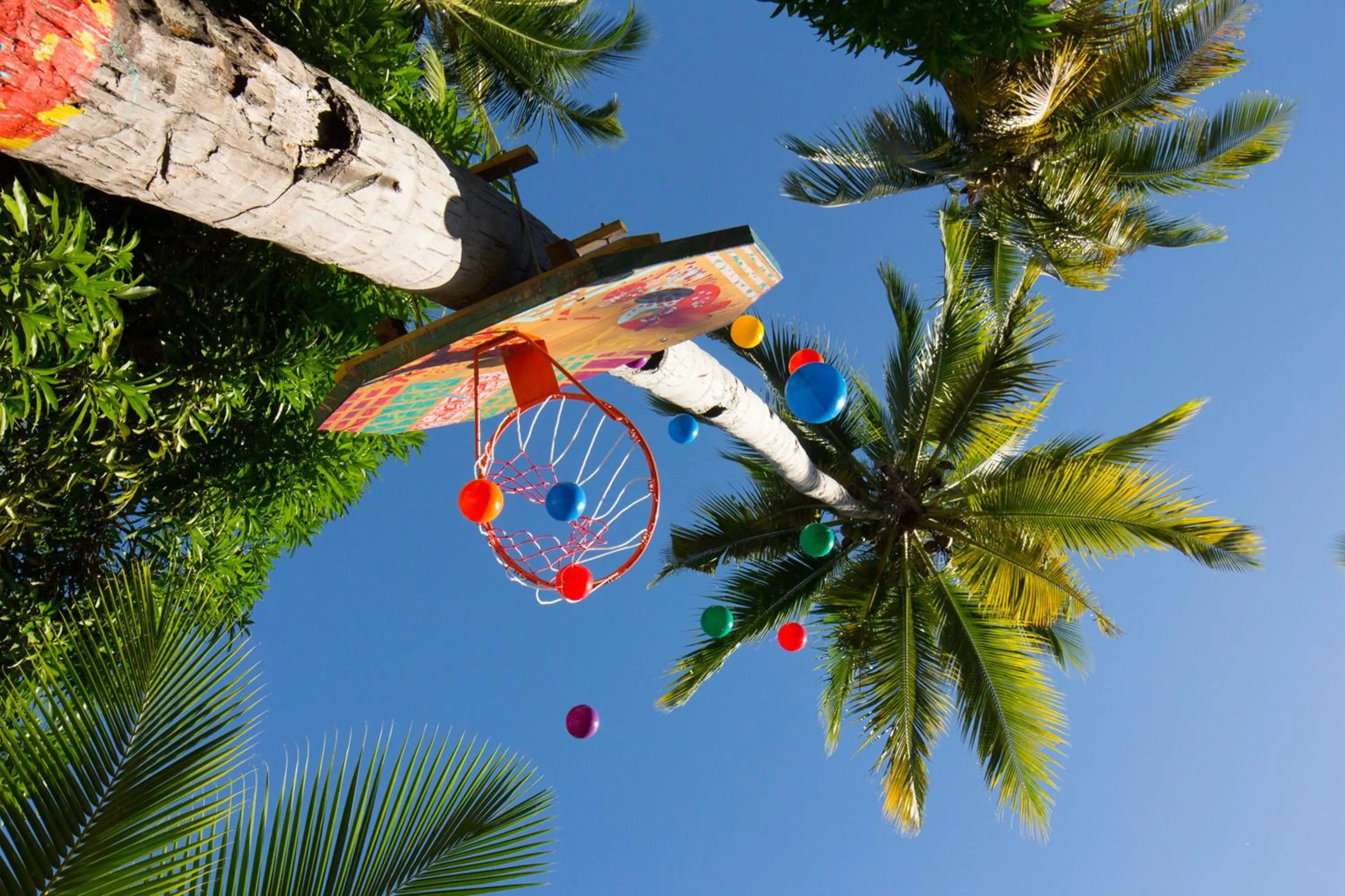 Kids's club in Ravintsara Wellness Hotel