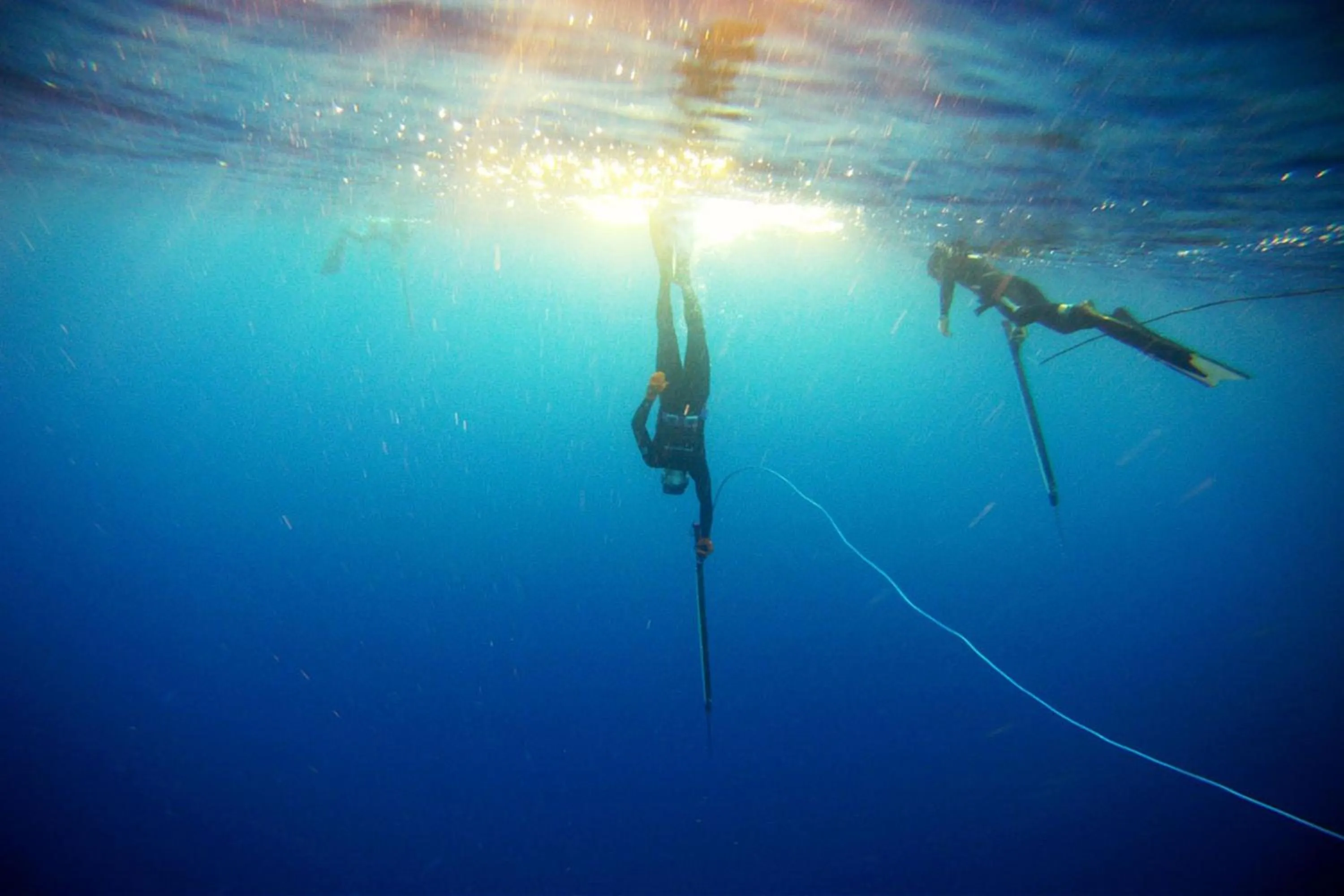 Diving in Ravintsara Wellness Hotel