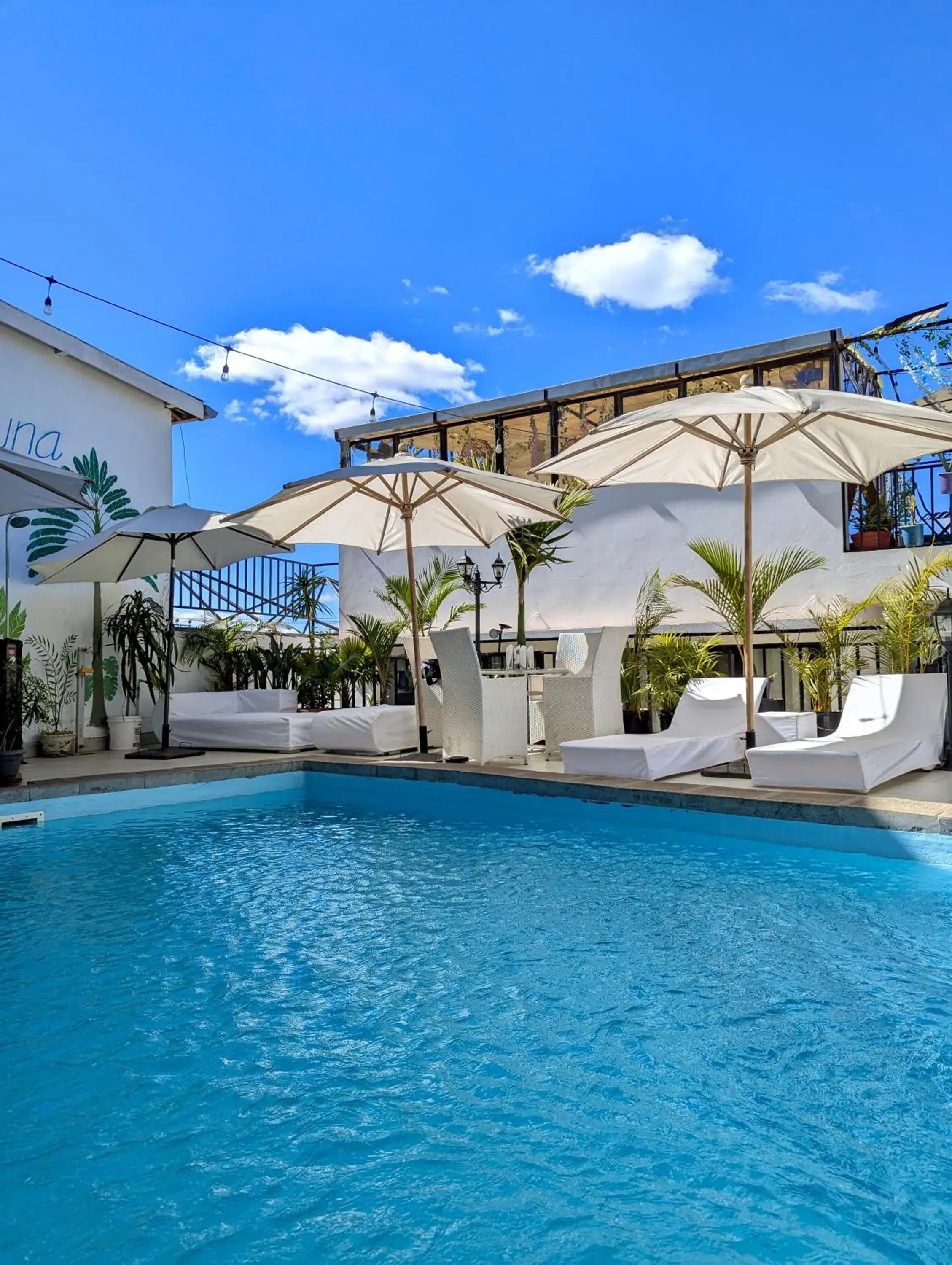 La Casa Di Luna - Hotel with Pool and Restaurant in Antananarivo La Casa Di Luna - Hotel with Pool and Restaurant in Antananarivo