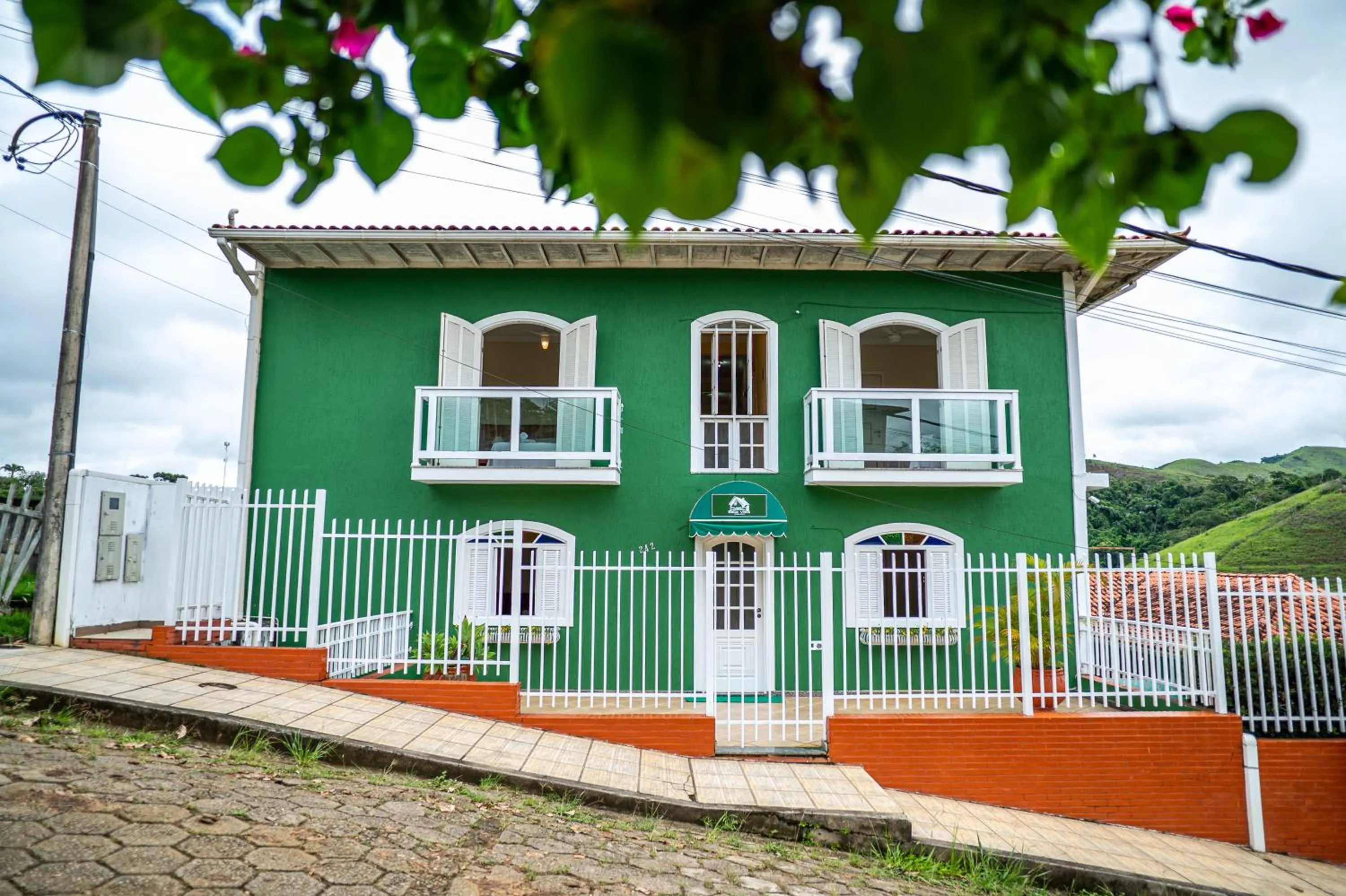Pousada Bella Vista Conservatória