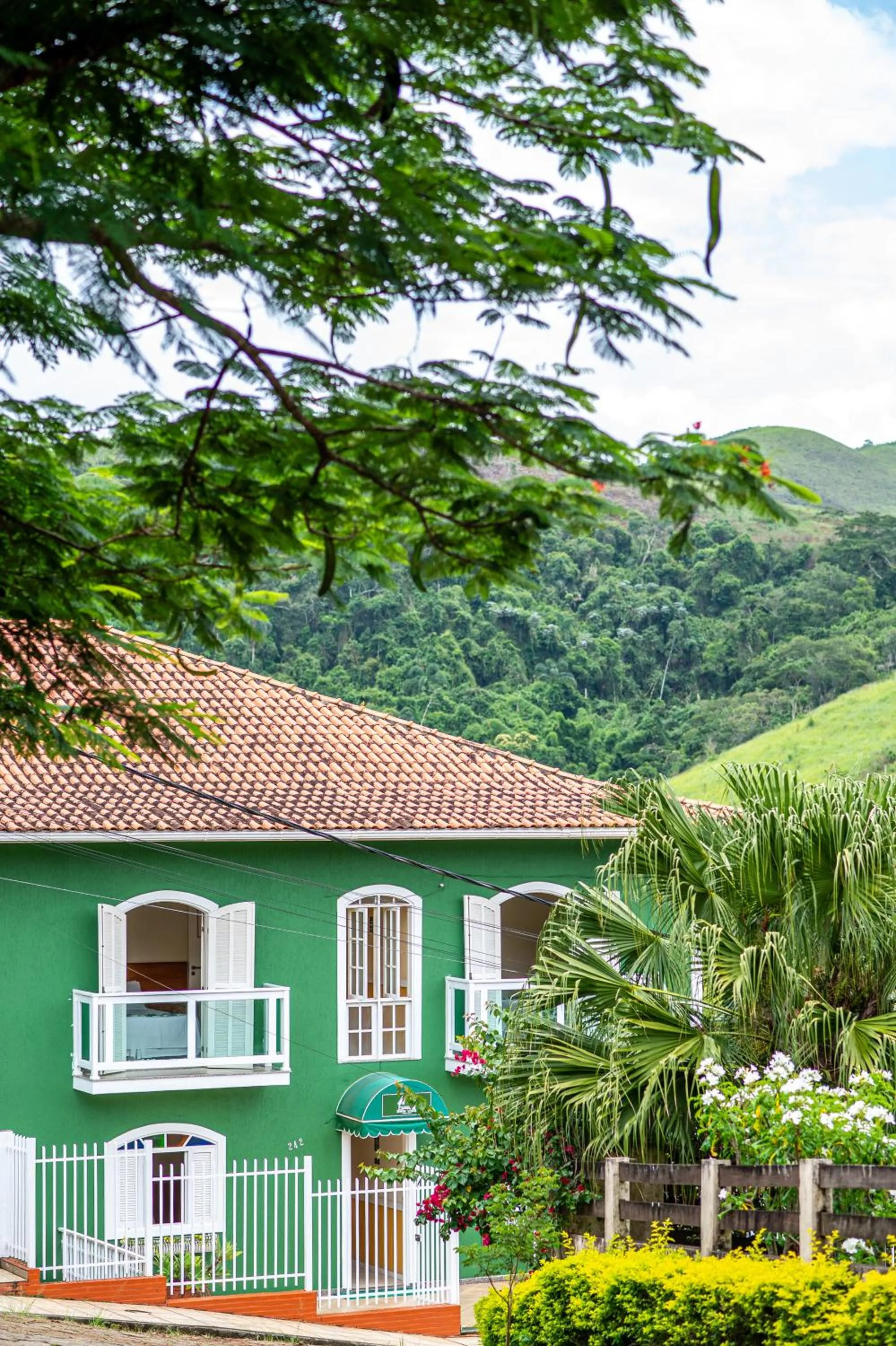 Pousada Bella Vista Conservatória