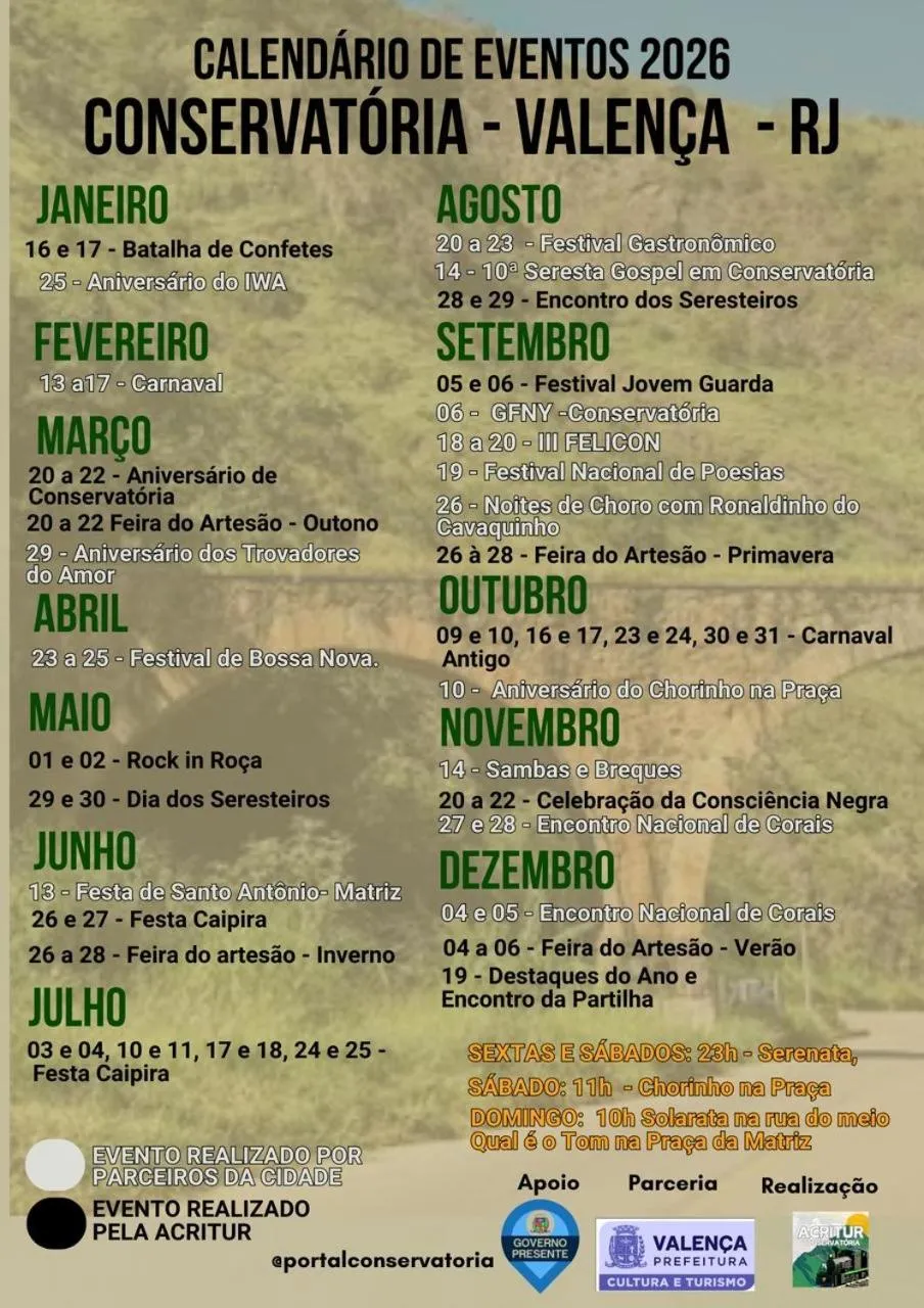 Pousada Bella Vista Conservatória
