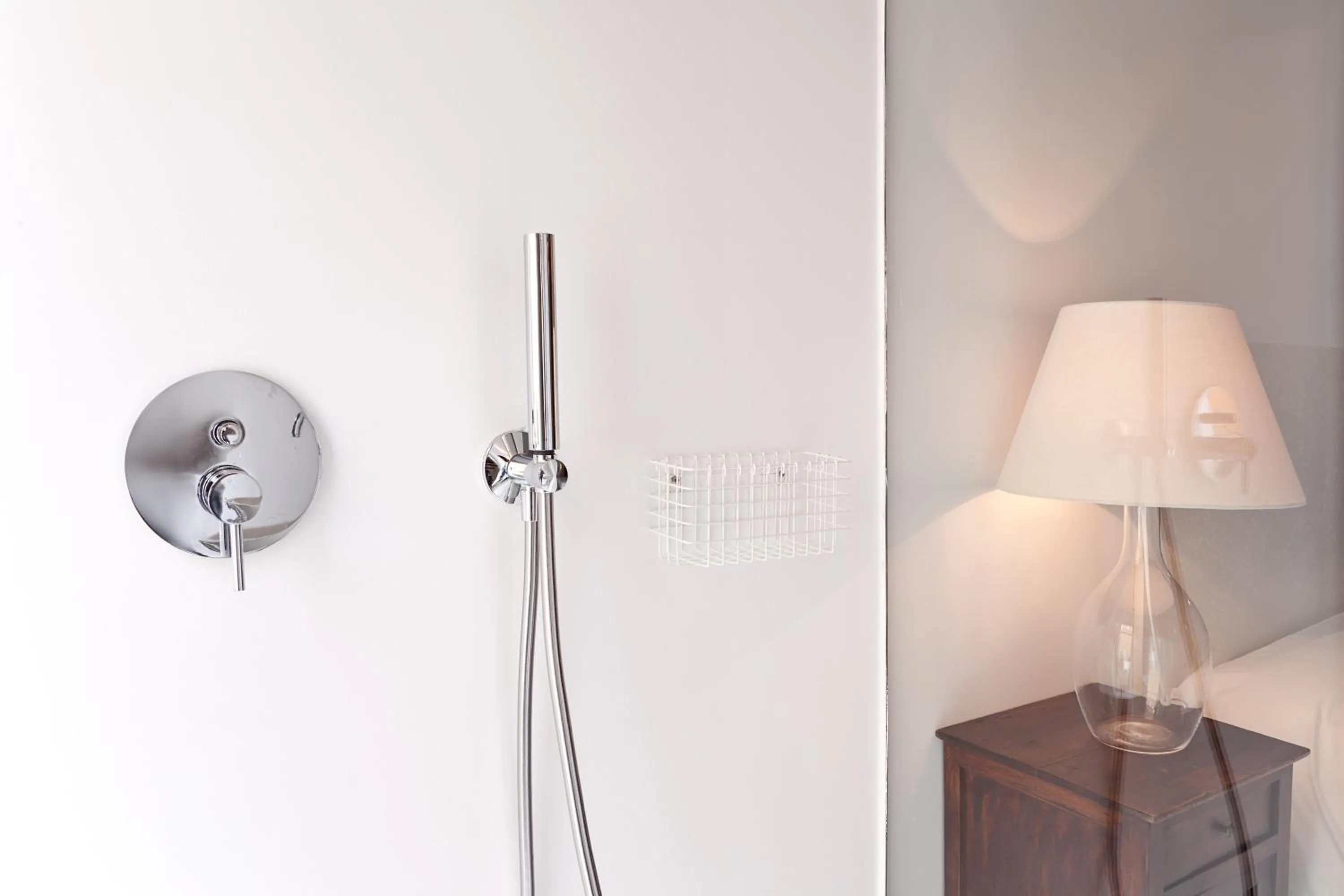 Bathroom in Santa Bica Eat Drink & Sleep