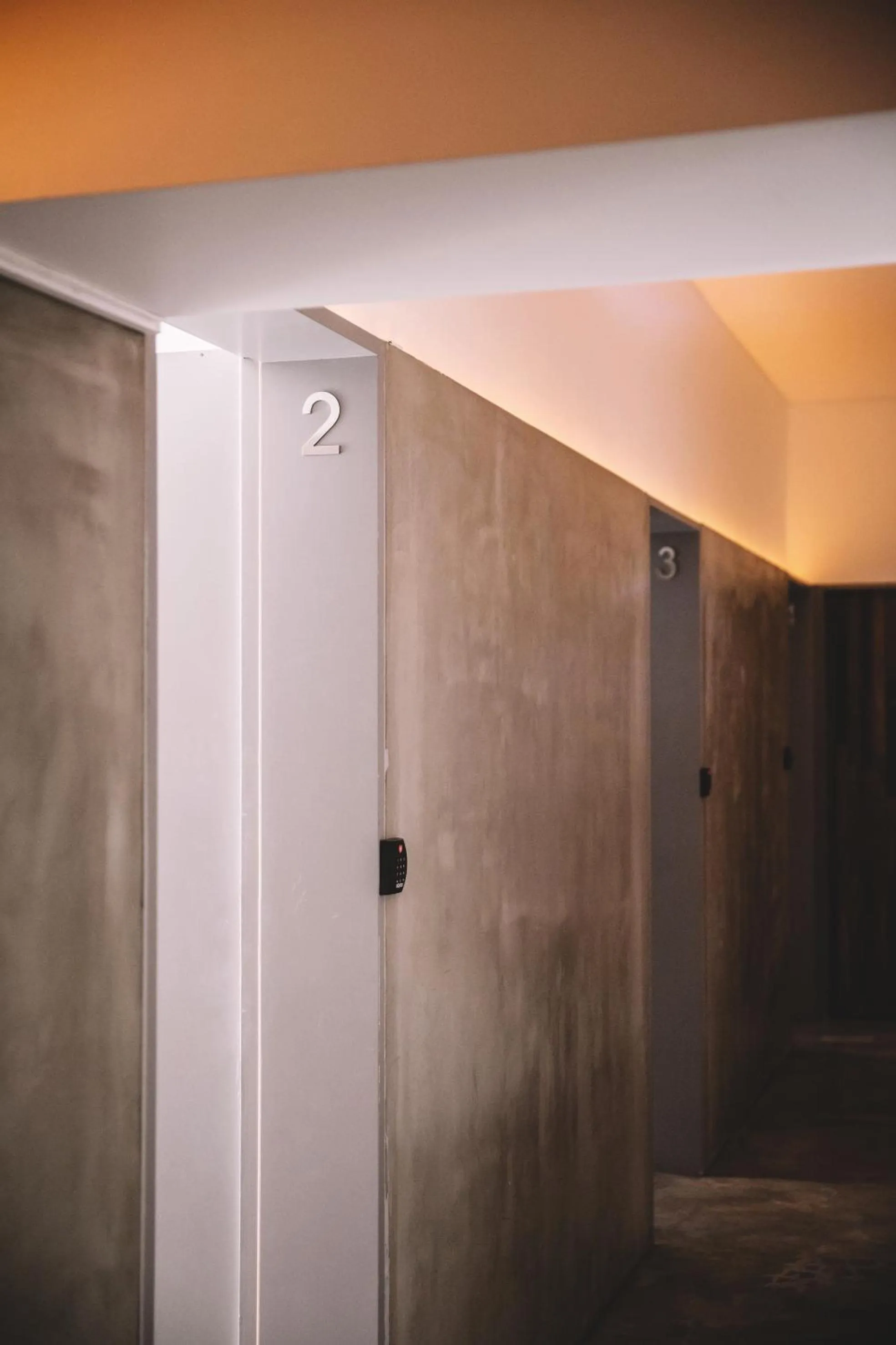 Area and facilities in Santa Bica Eat Drink & Sleep