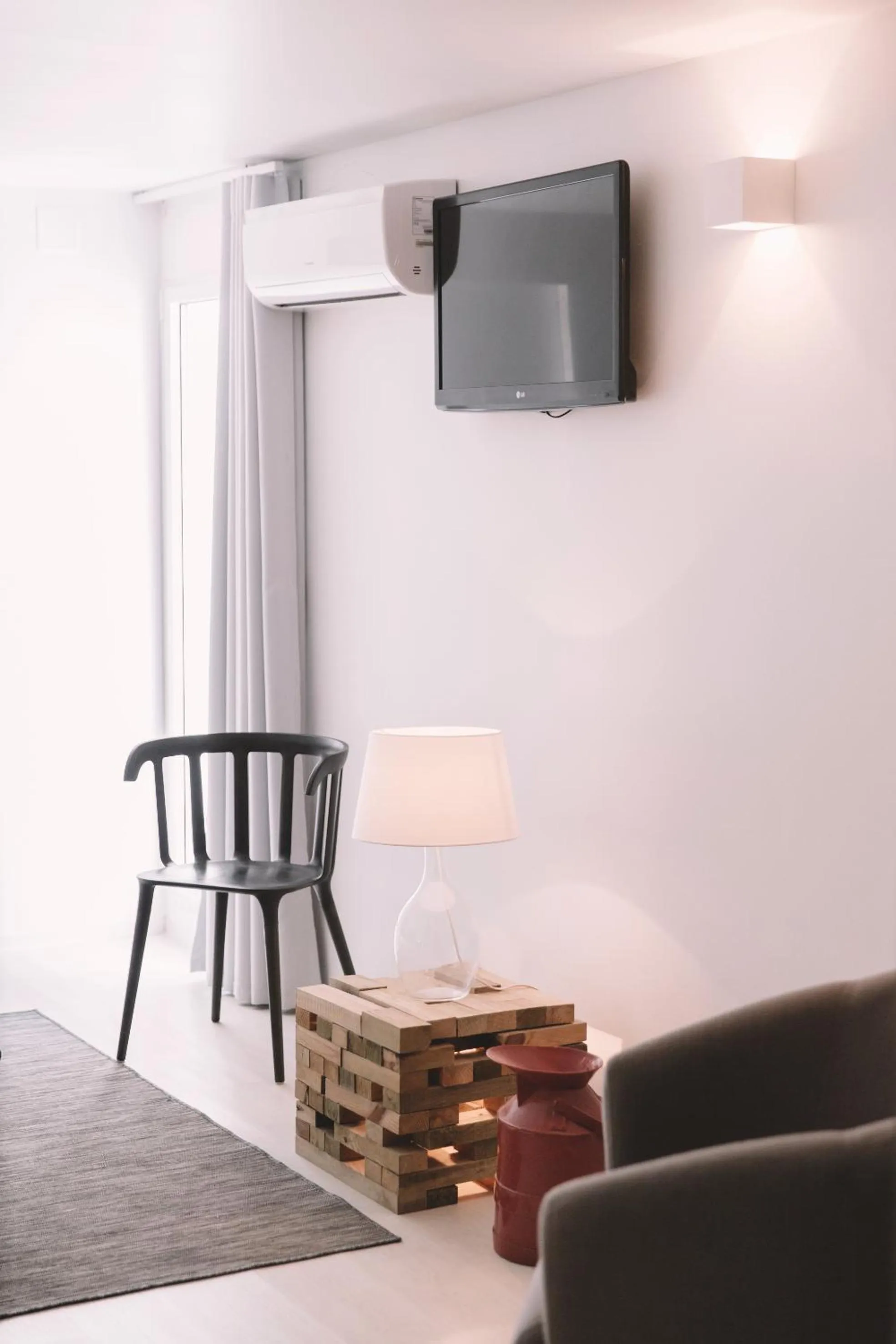 Bedroom in Santa Bica Eat Drink & Sleep