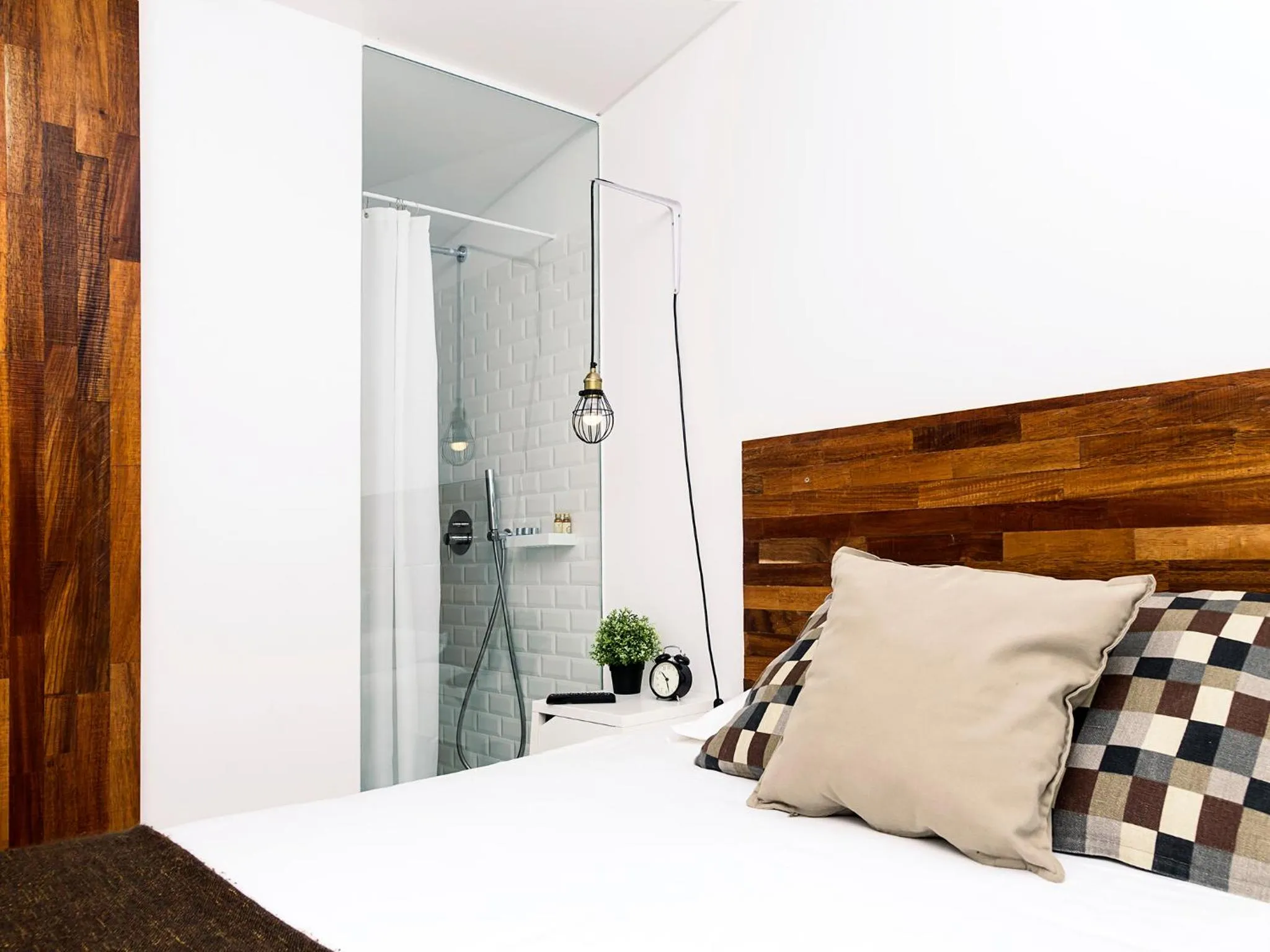 Bedroom, Bed in Santa Bica Eat Drink & Sleep