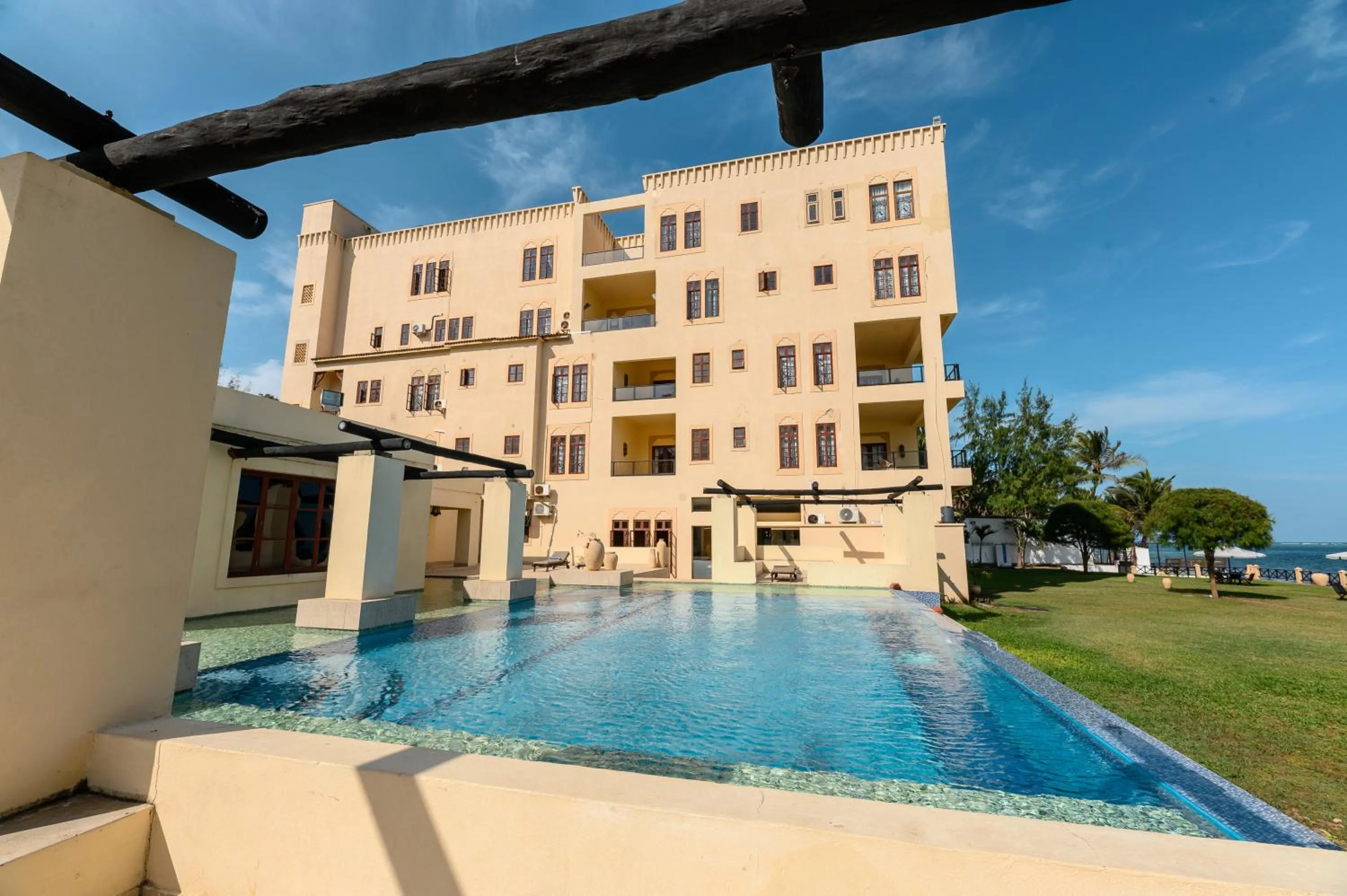 Property Building in Cocoa Boutique Hotel