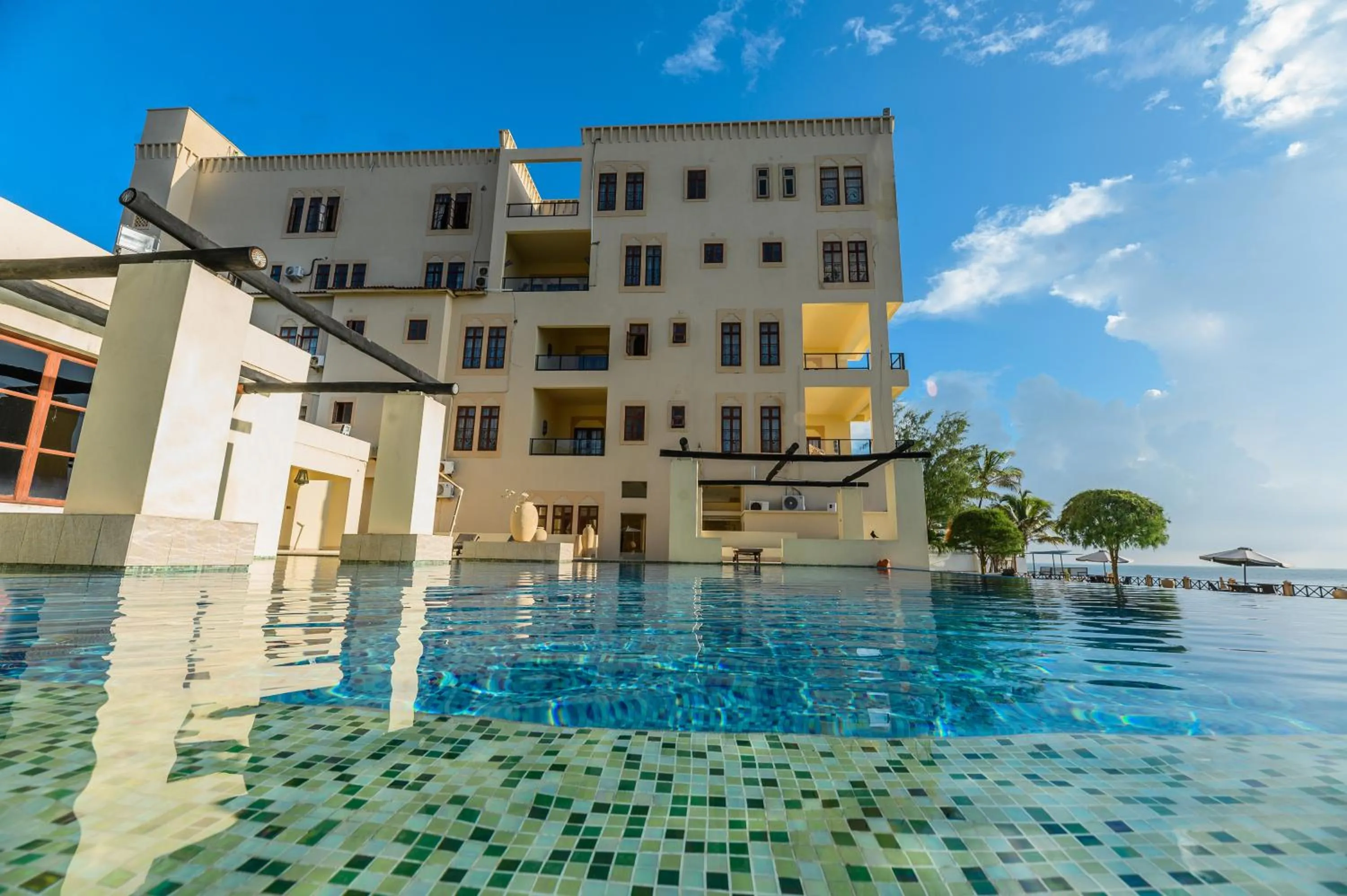 Property Building in Cocoa Boutique Hotel