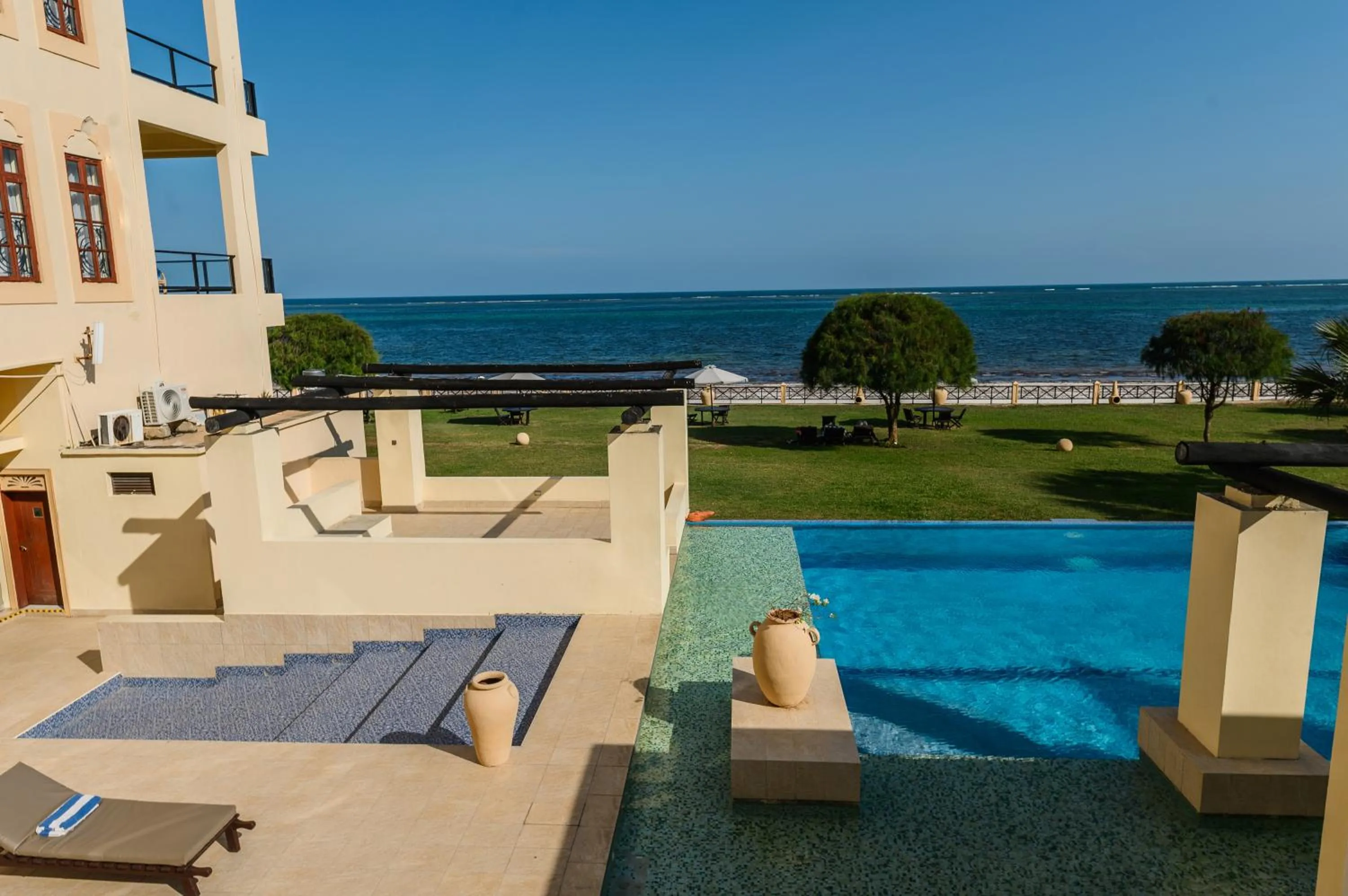 Swimming Pool in Cocoa Boutique Hotel