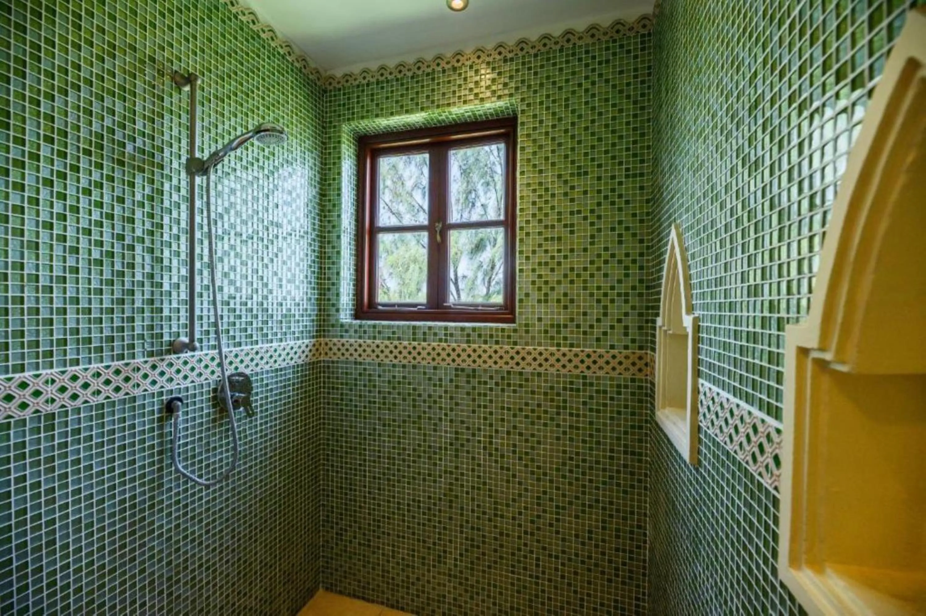 Bathroom in Cocoa Boutique Hotel