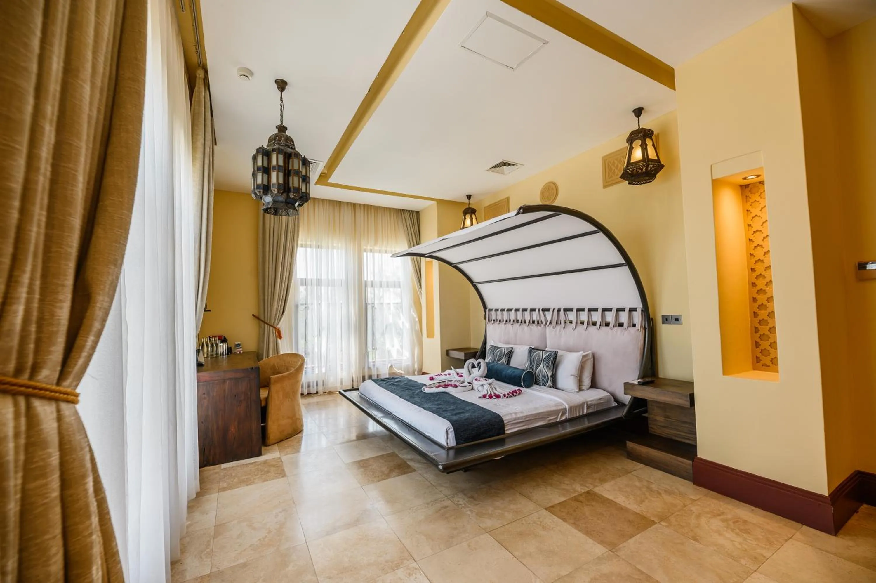 Photo of the whole room in Cocoa Boutique Hotel