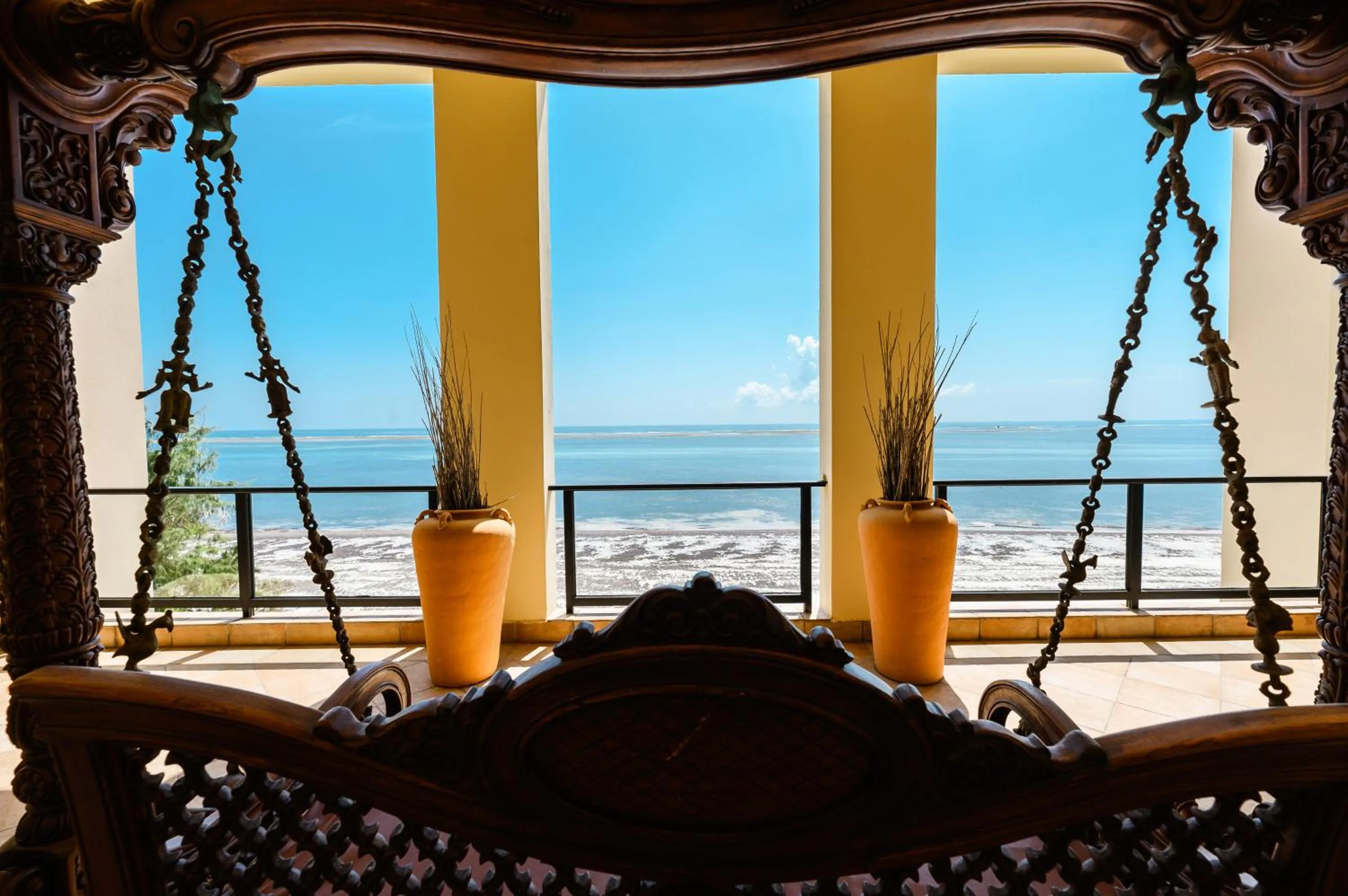 View (from property/room) in Cocoa Boutique Hotel