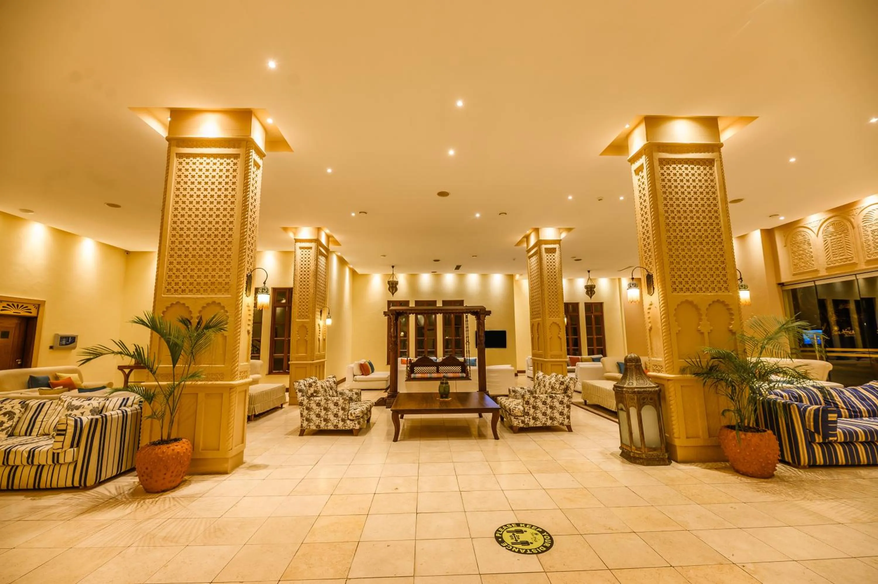 Facade/entrance in Cocoa Boutique Hotel