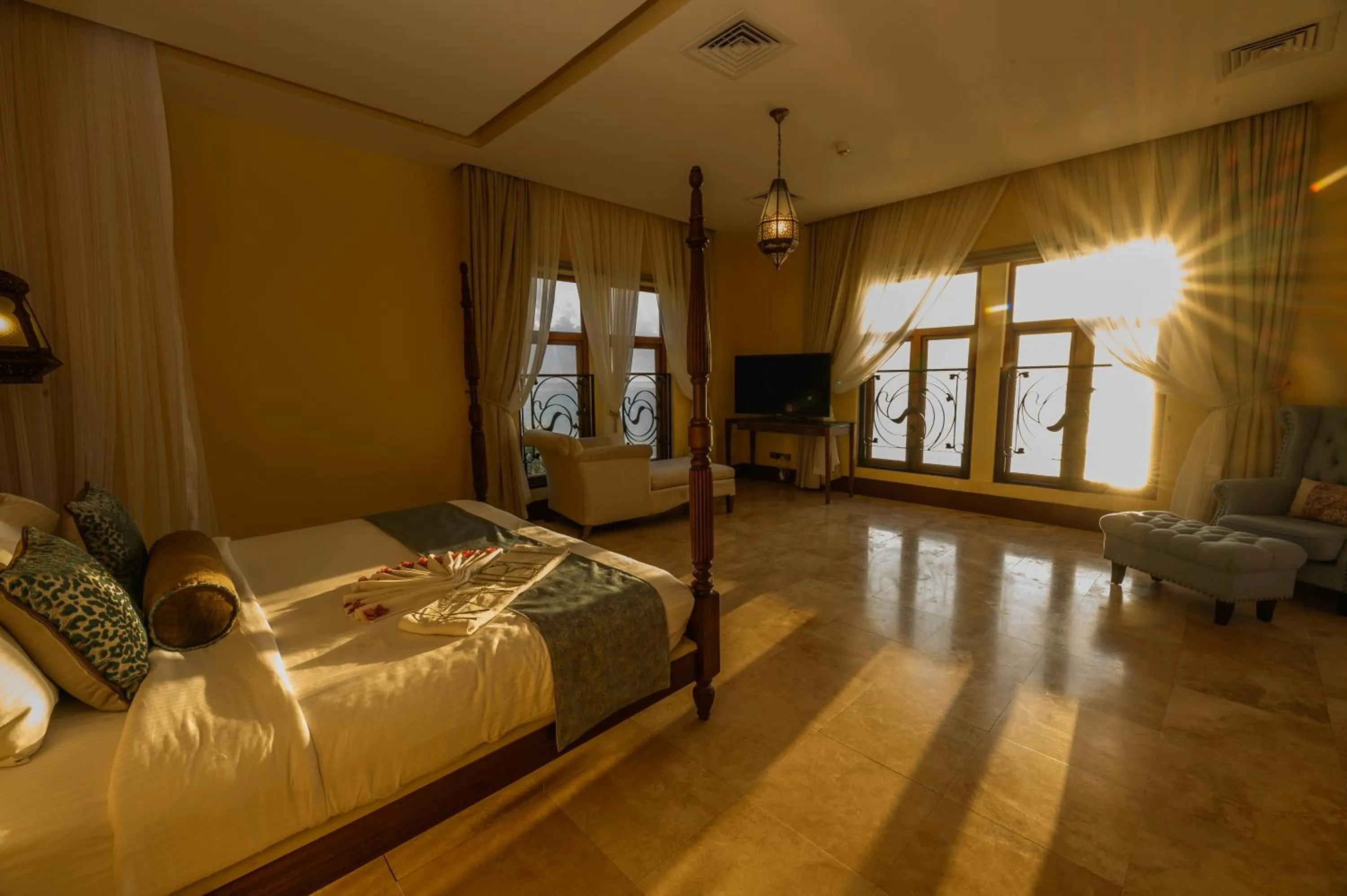 View (from property/room) in Cocoa Boutique Hotel