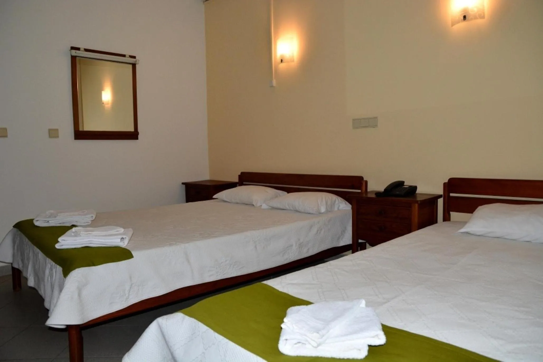 Bed in Residencial A Doca