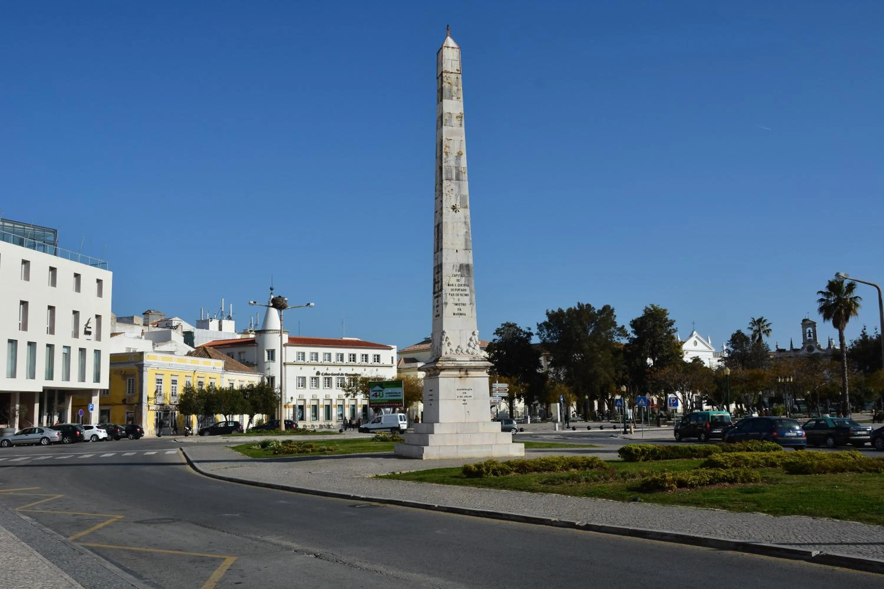 Day in Residencial A Doca