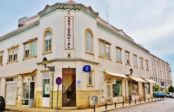Facade/entrance in Residencial A Doca