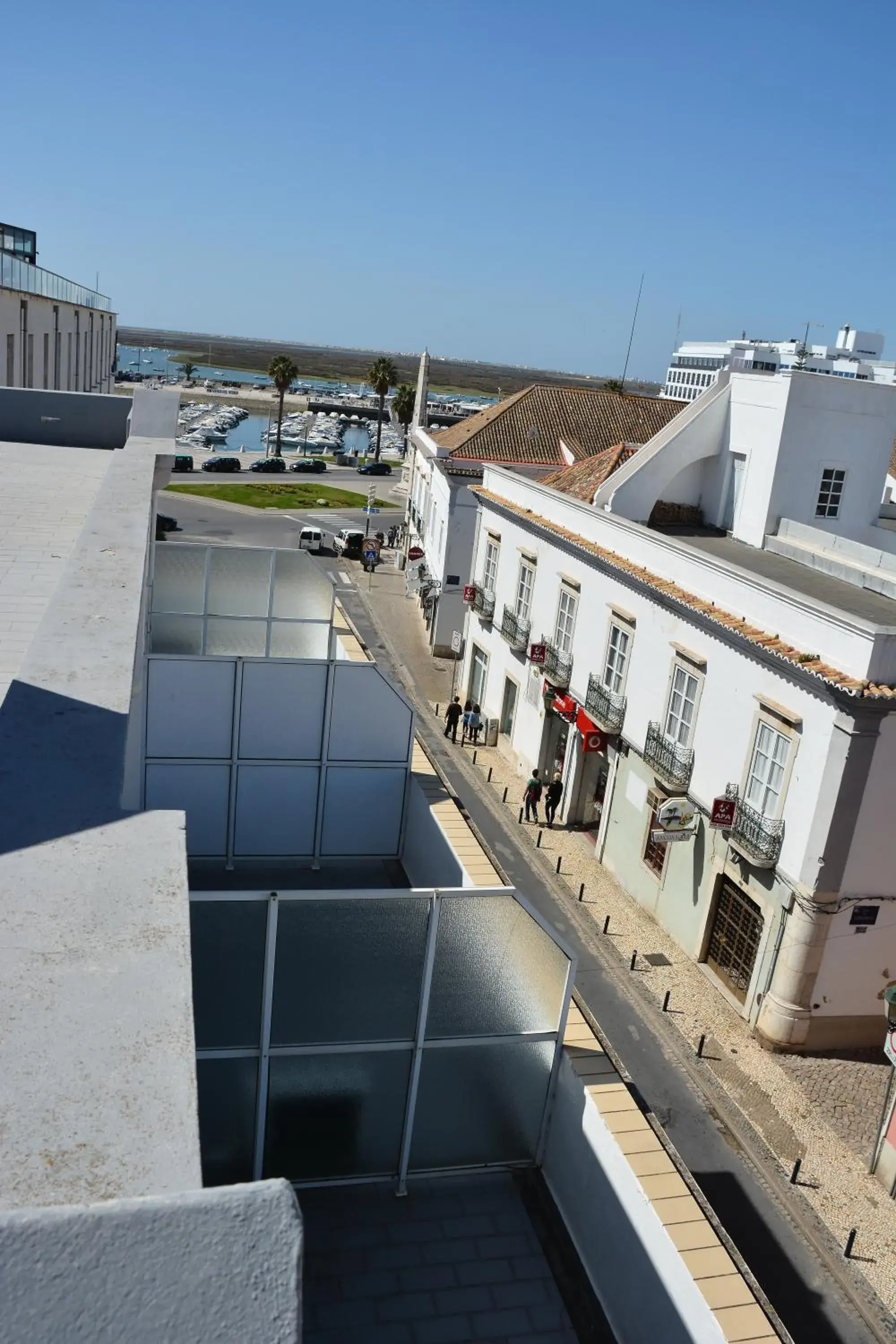 Classic Double Room with Balcony - single occupancy in Residencial A Doca Classic Double Room with Balcony - single occupancy in Residencial A Doca