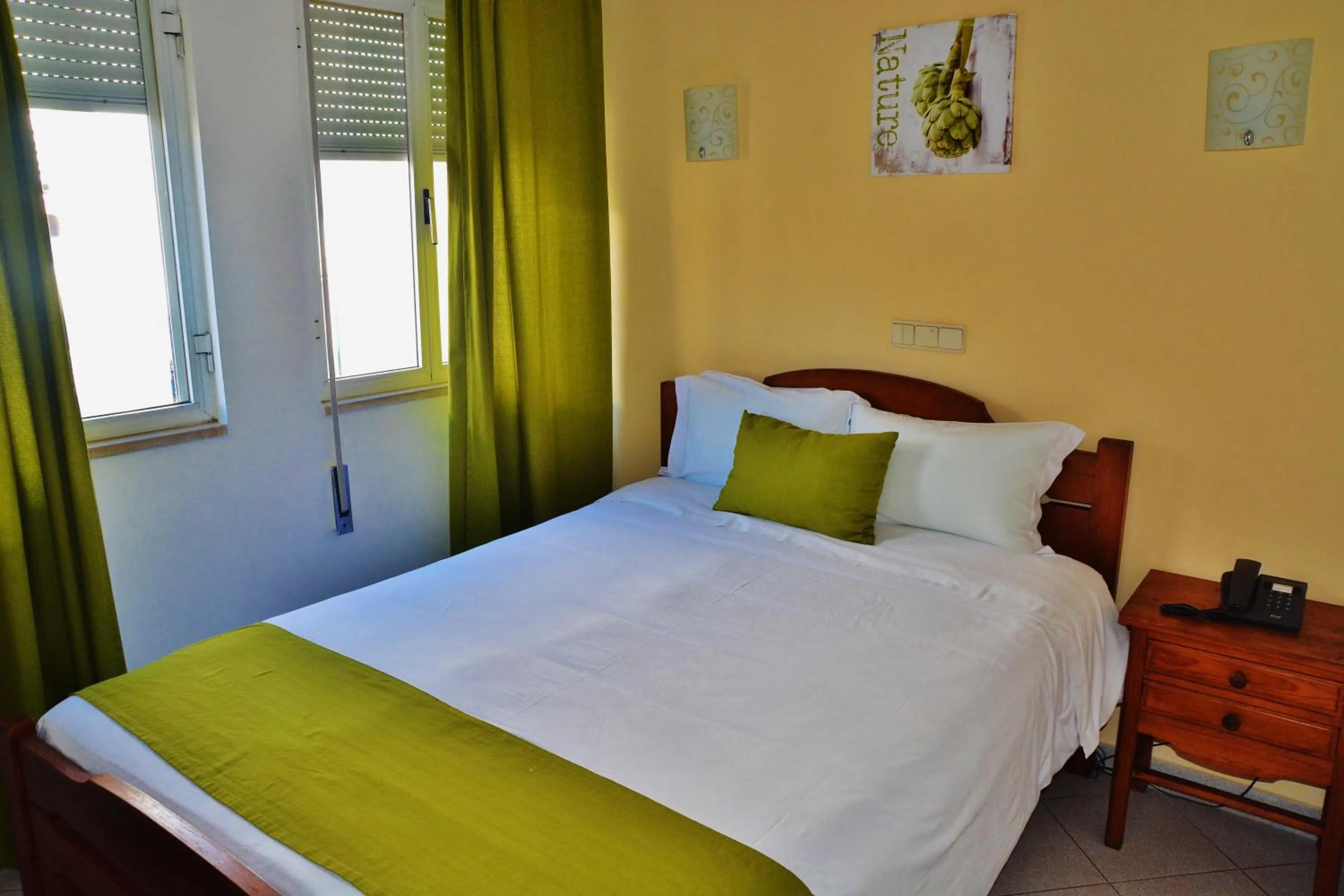 Bed in Residencial A Doca