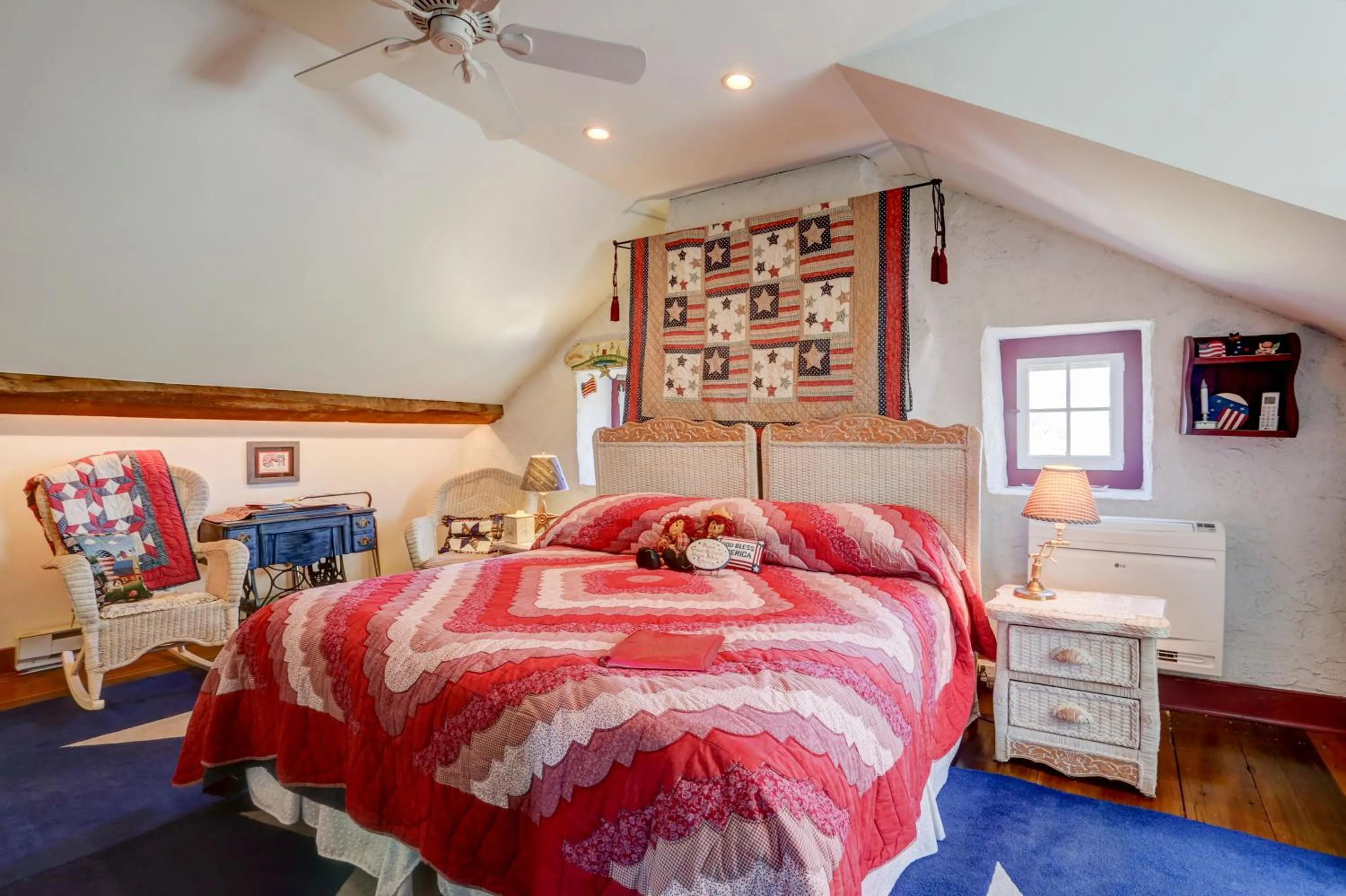 Osceola Mill House Bed and Breakfast