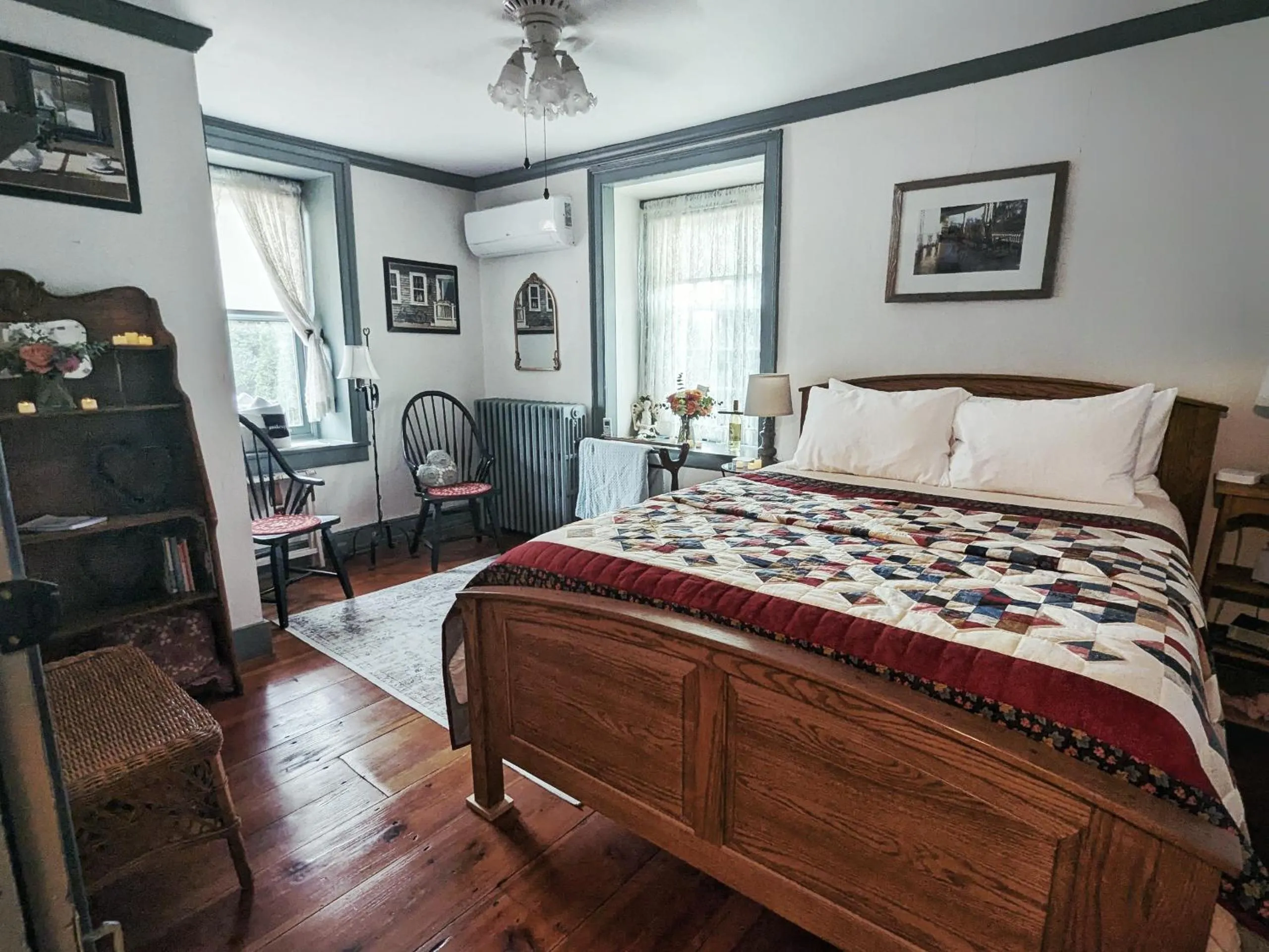 Osceola Mill House Bed and Breakfast