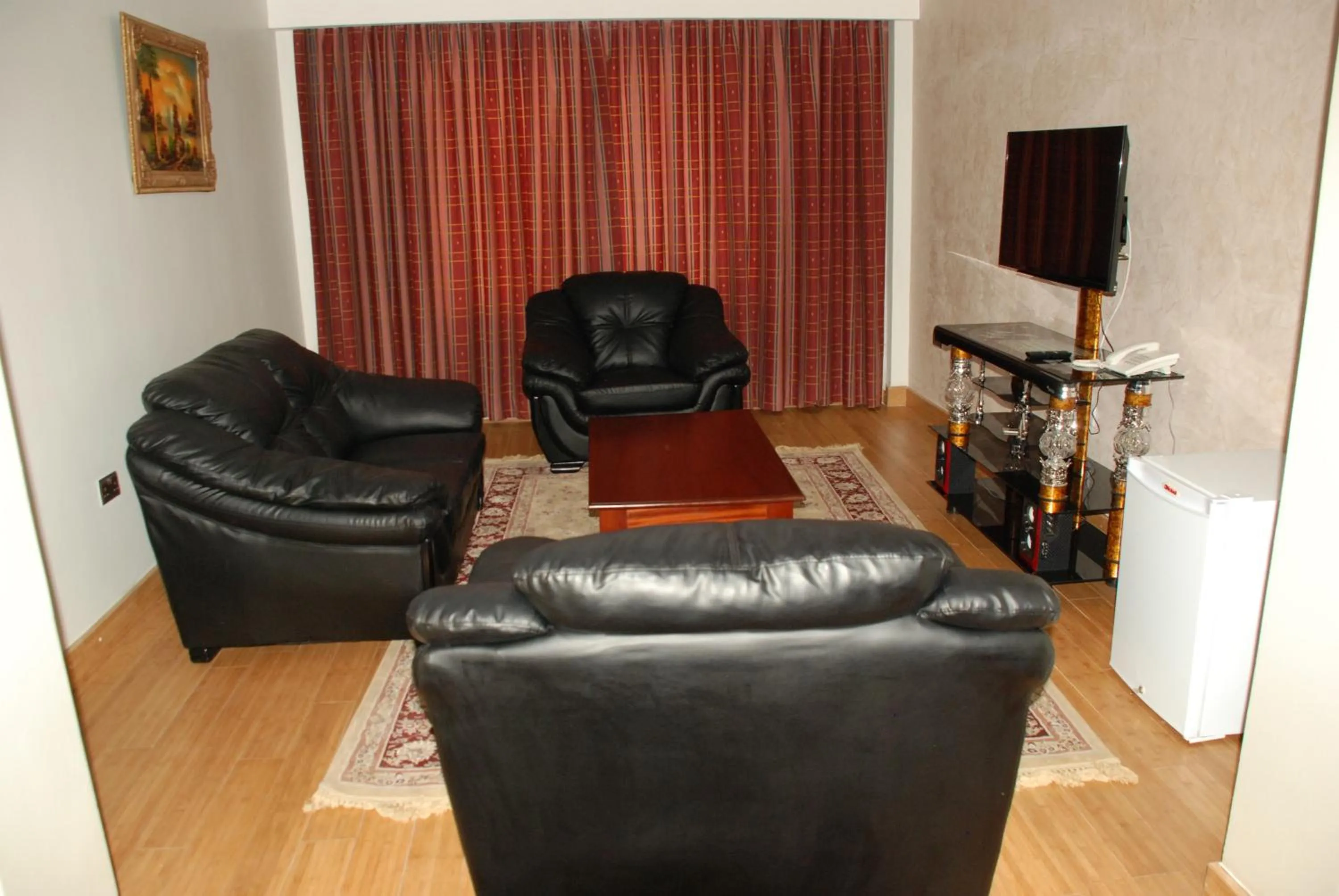 TV and multimedia in Eagle Palace Hotel