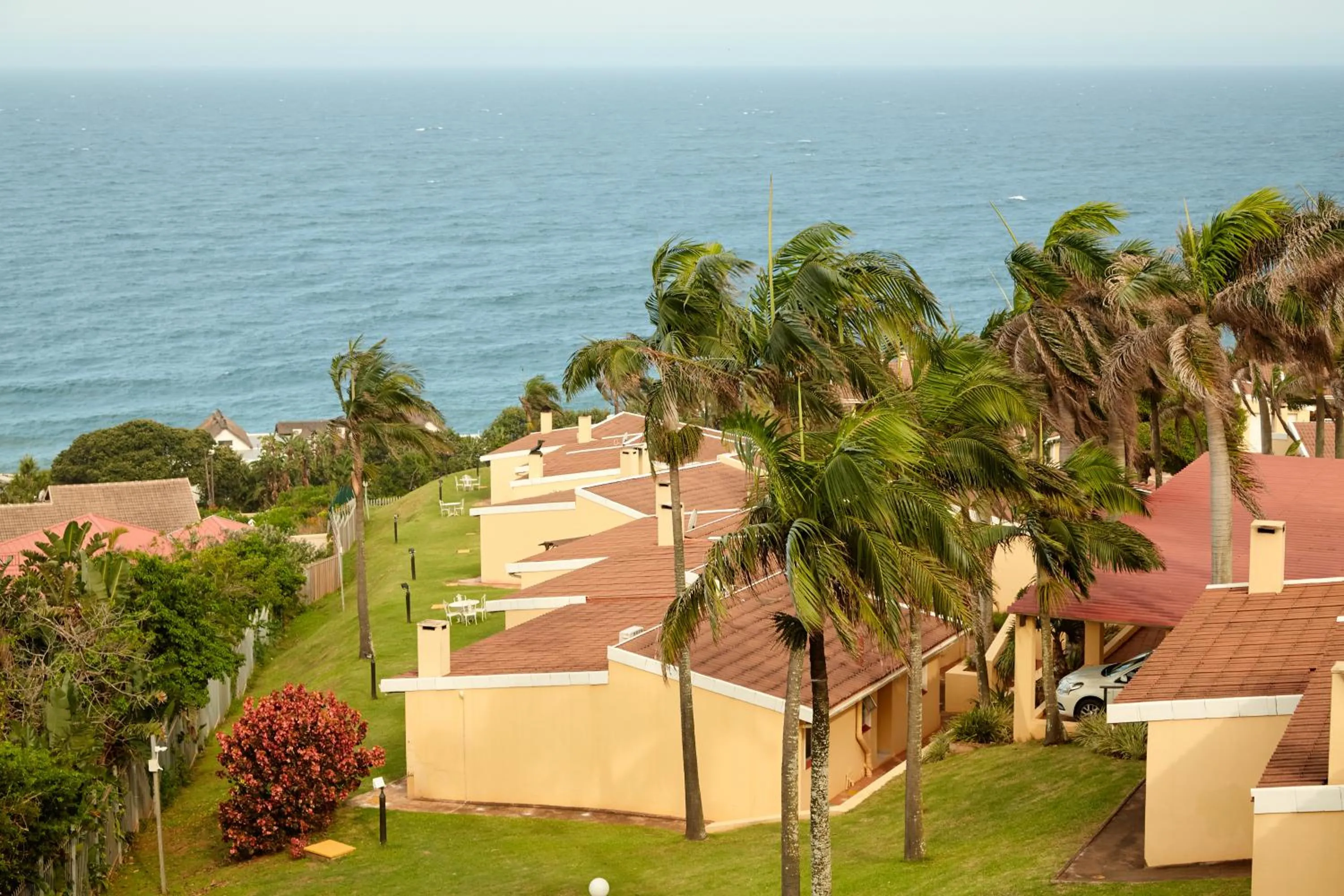 Property building in First Group Chaka's Rock Chalets
