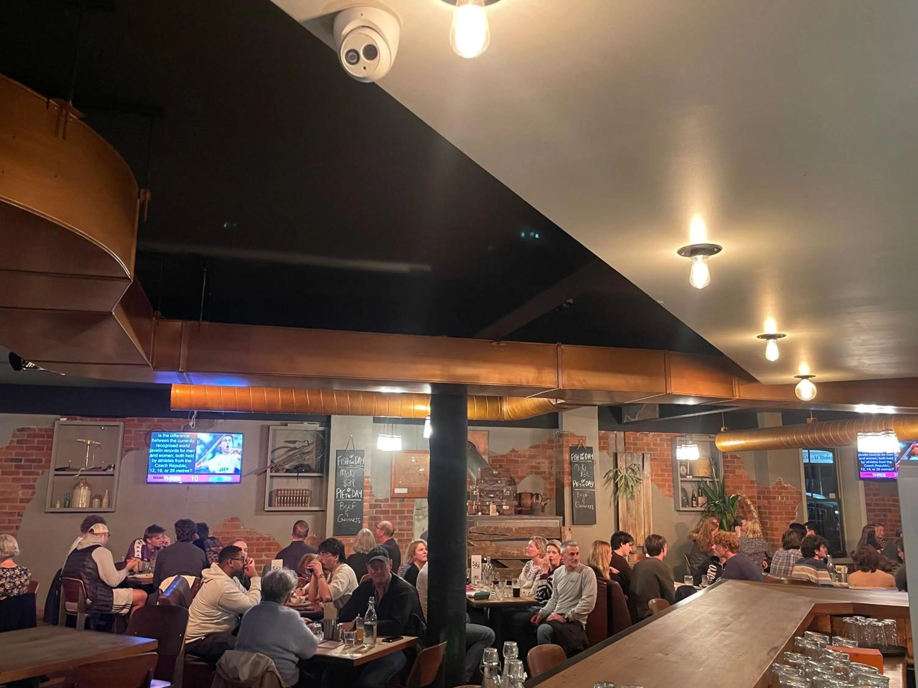 Restaurant/places to eat in Shepherds Arms Hotel