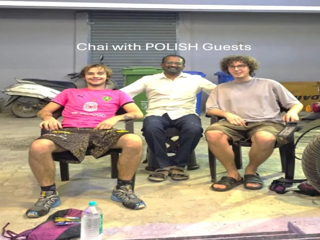 Metroresidency com - Behind LIC