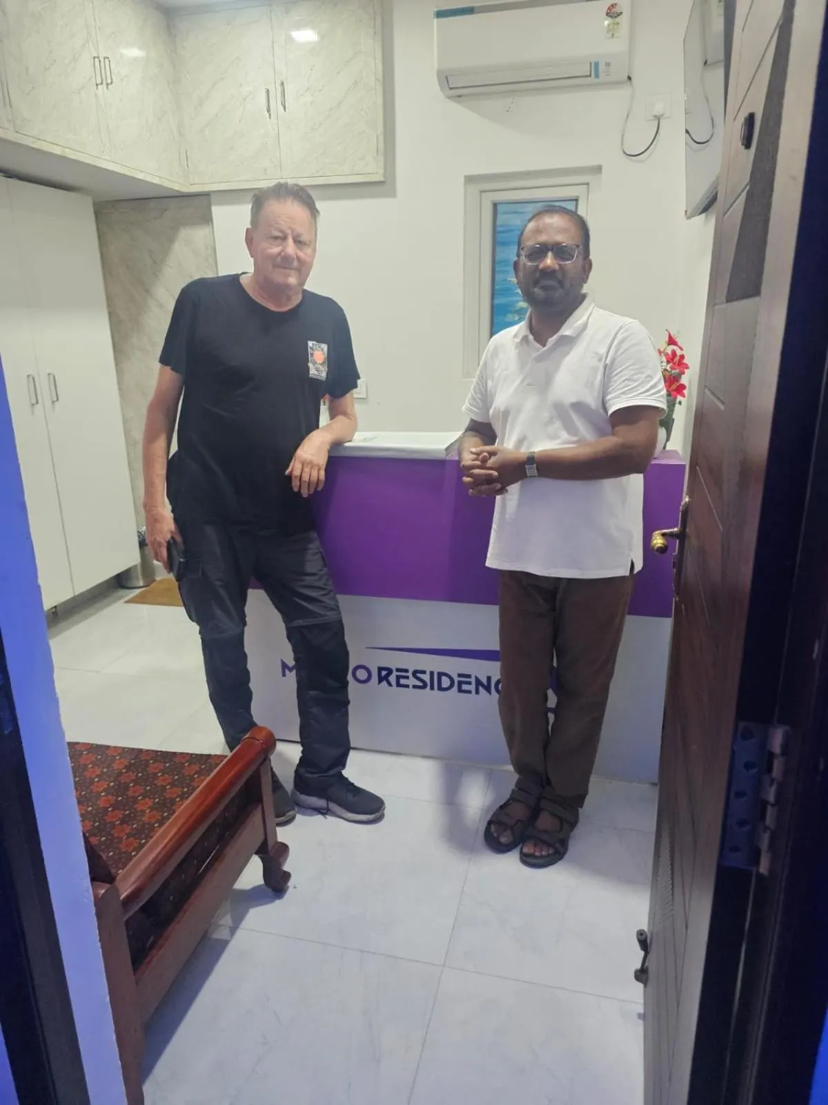 Metroresidency com - Behind LIC