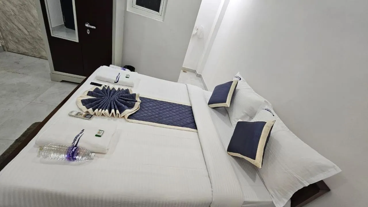 Metroresidency com - Behind LIC