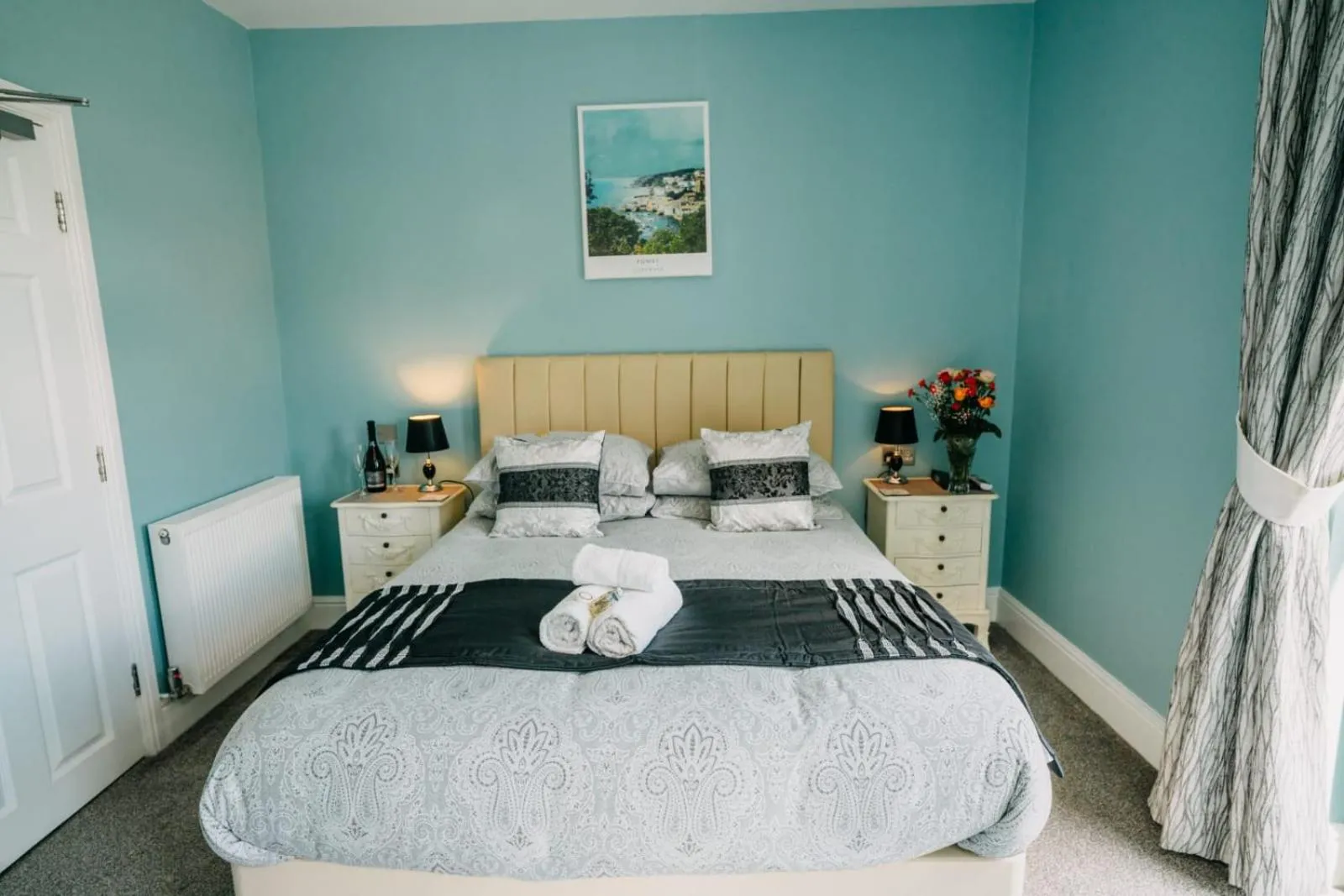 Bedroom, Bed in OYO Minerva Guesthouse