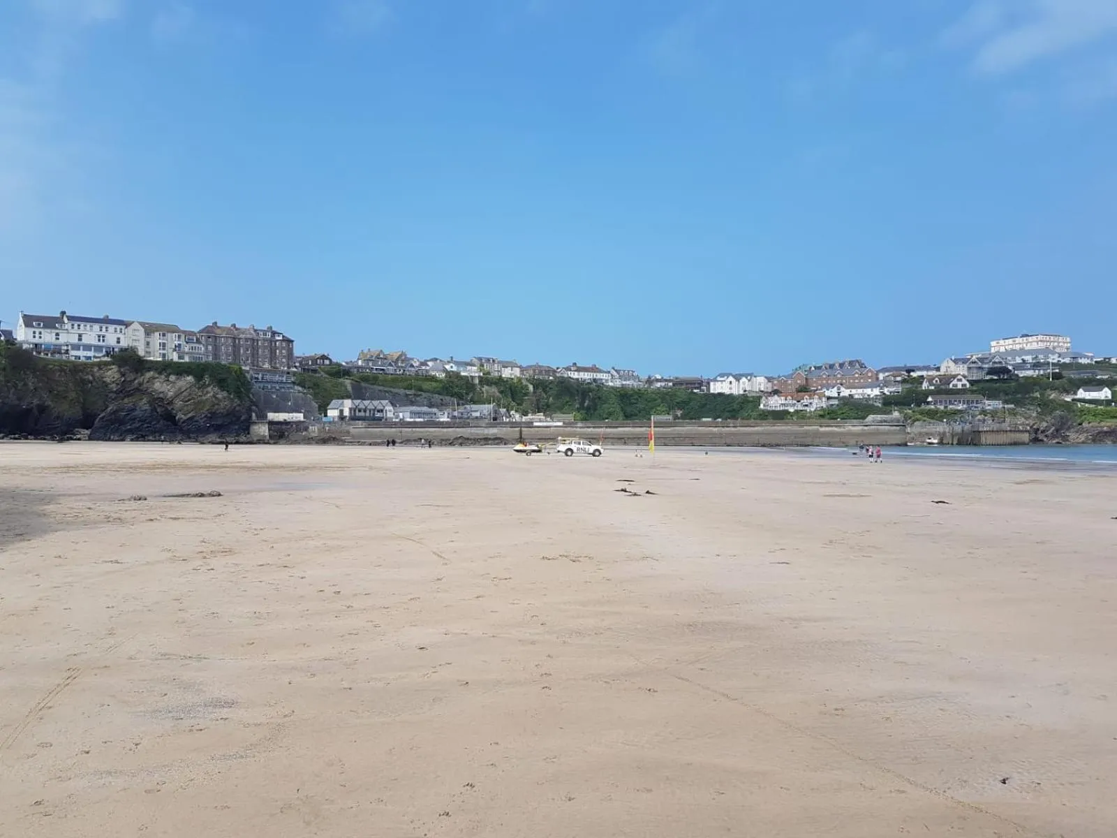 Beach in OYO Minerva Guesthouse