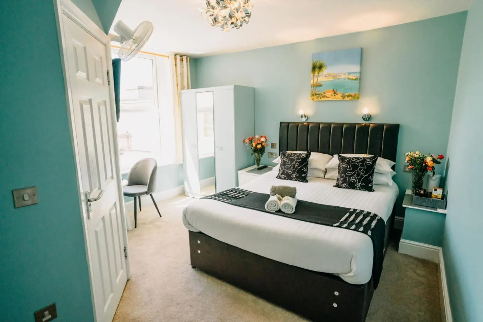 Bedroom, Bed in OYO Minerva Guesthouse