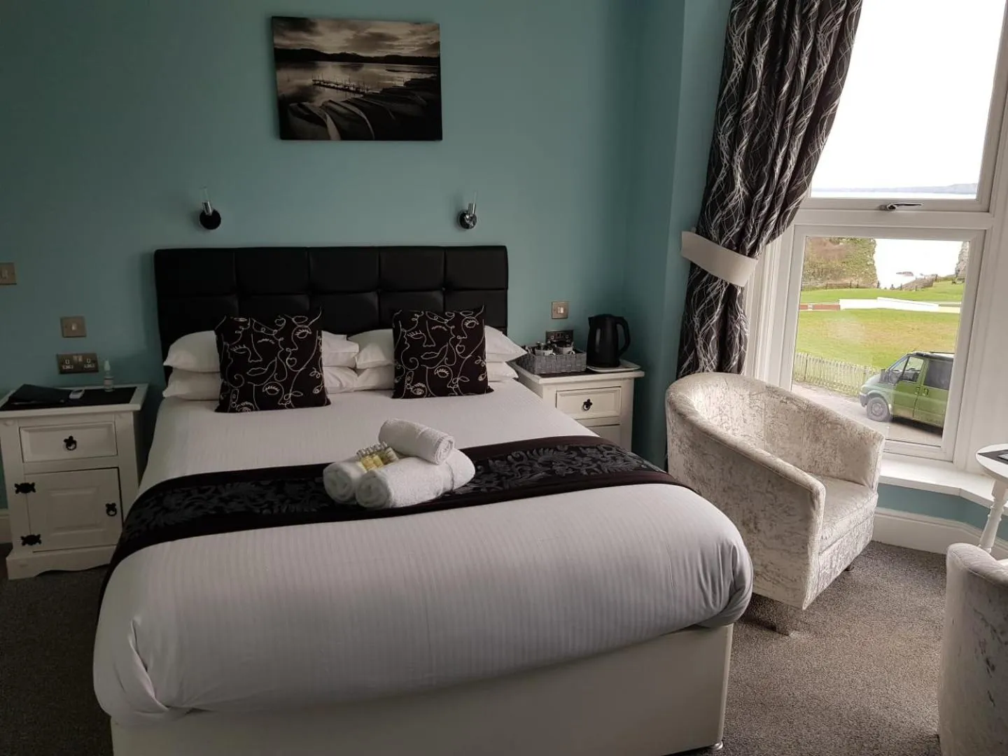 Bedroom, Bed in OYO Minerva Guesthouse