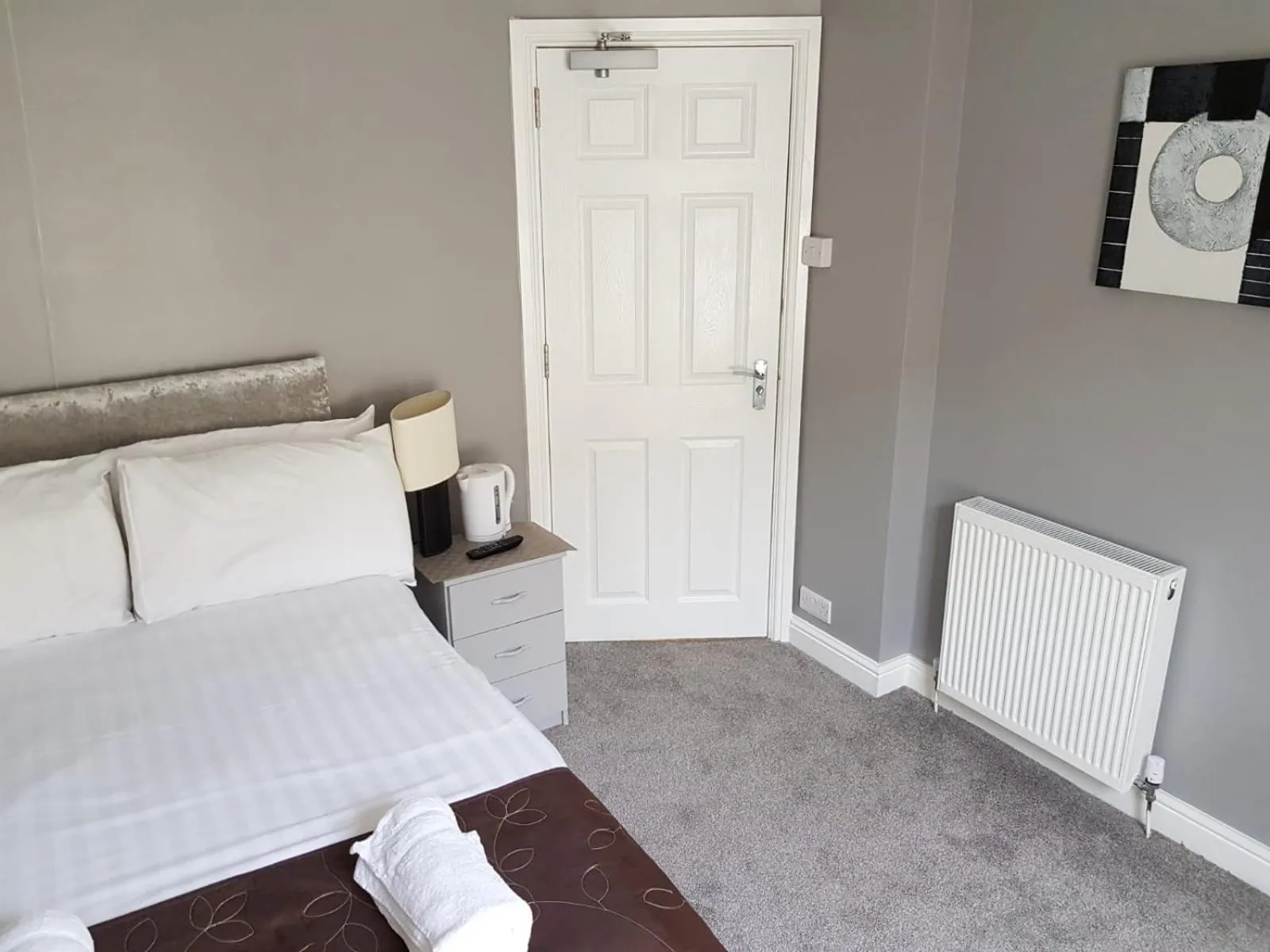 Bedroom, Bed in OYO Minerva Guesthouse