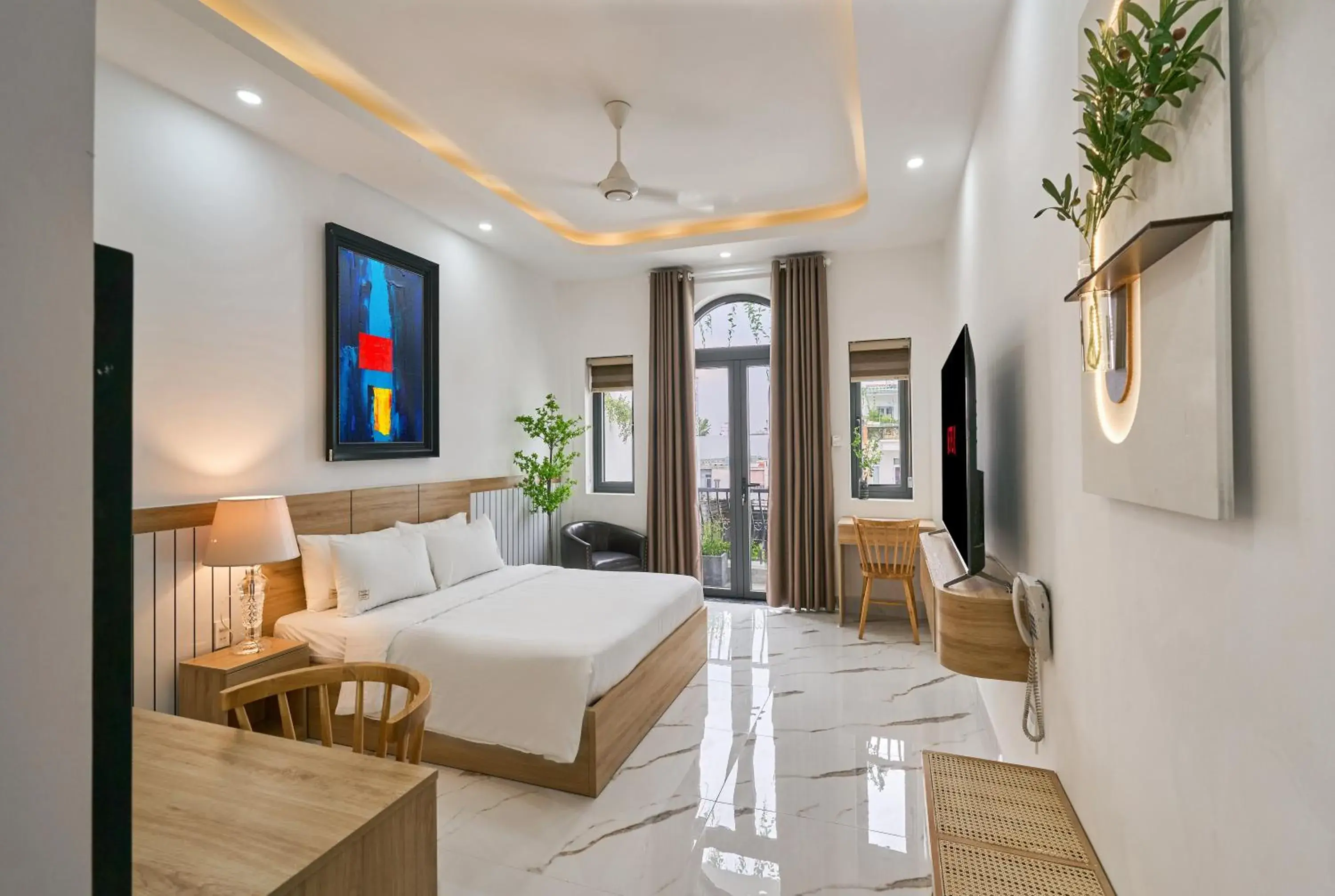 Green Riverside Hotel & Apartment Green Riverside Hotel & Apartment