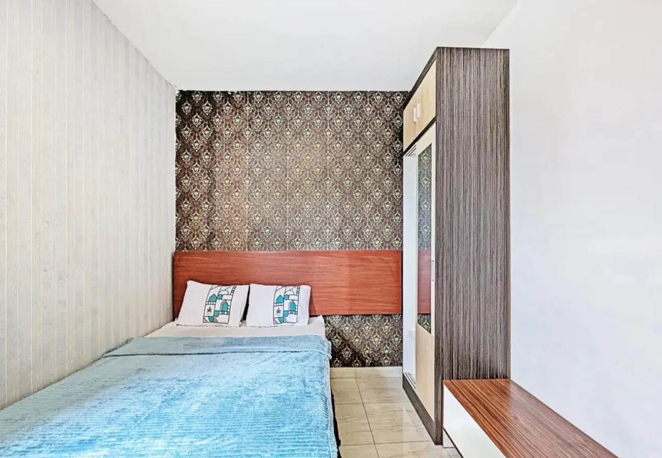 Bedroom, Bed in 99 Guest House