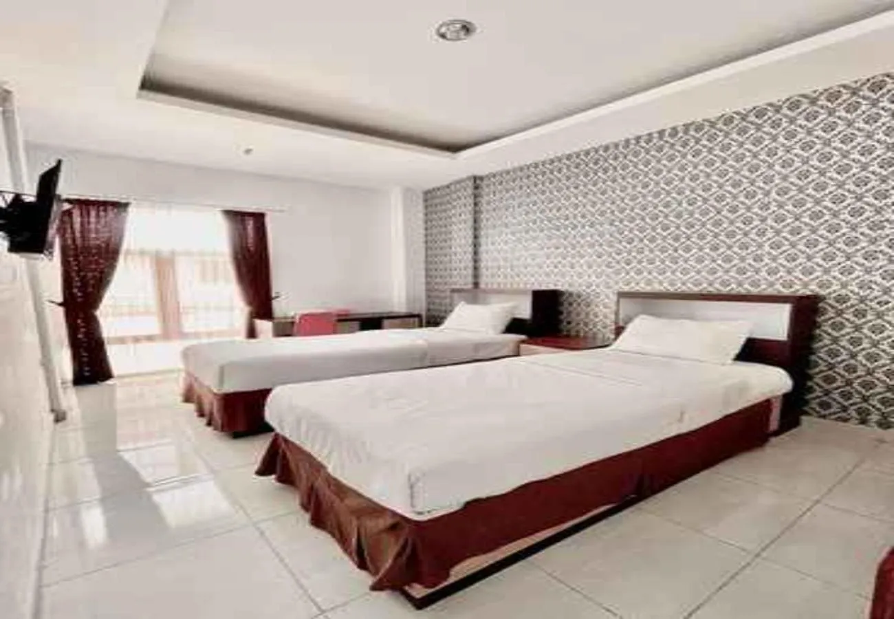 Bedroom, Bed in 99 Guest House