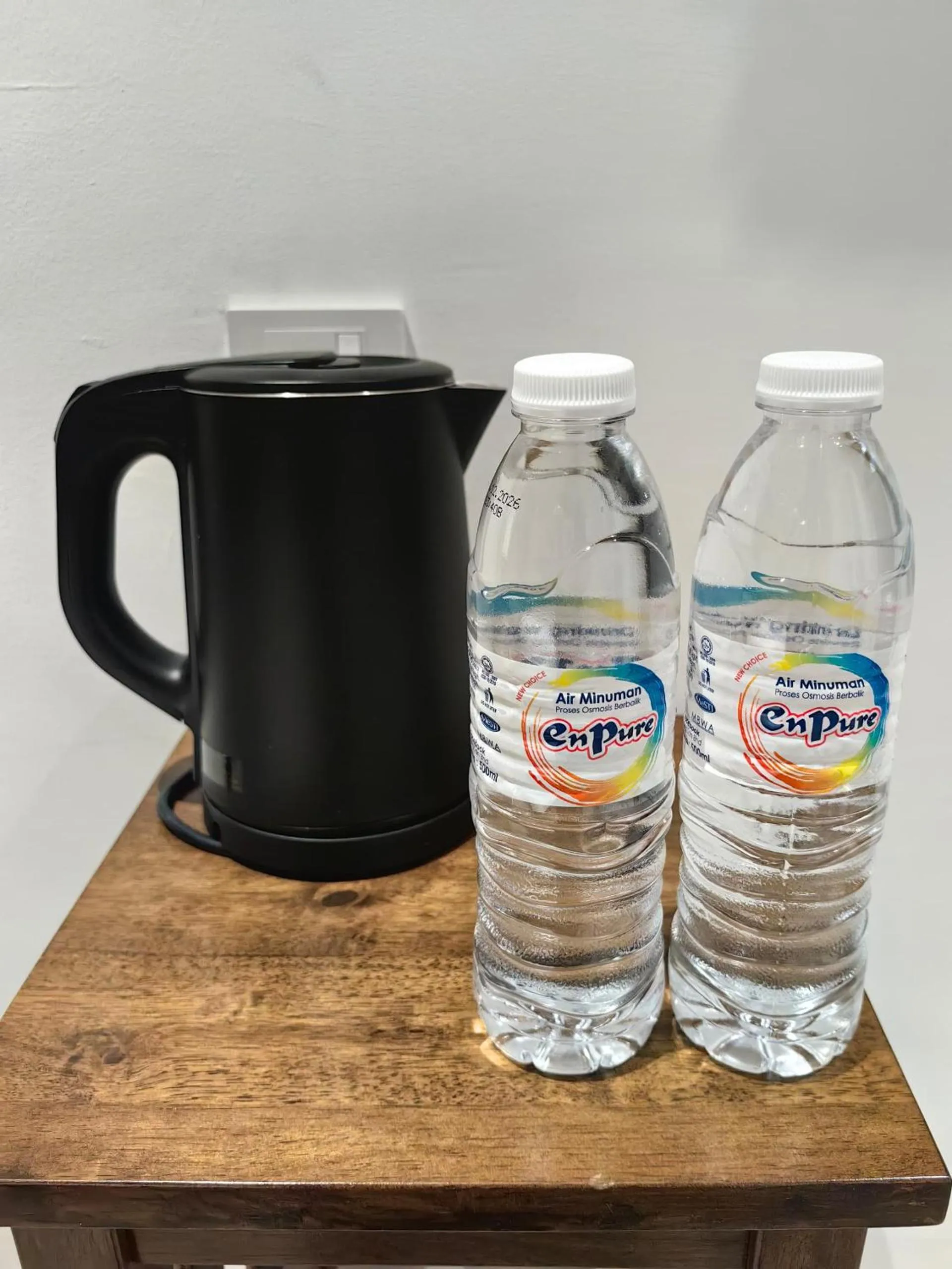 Coffee/tea facilities in Galaxy Hotel Bandar Perda